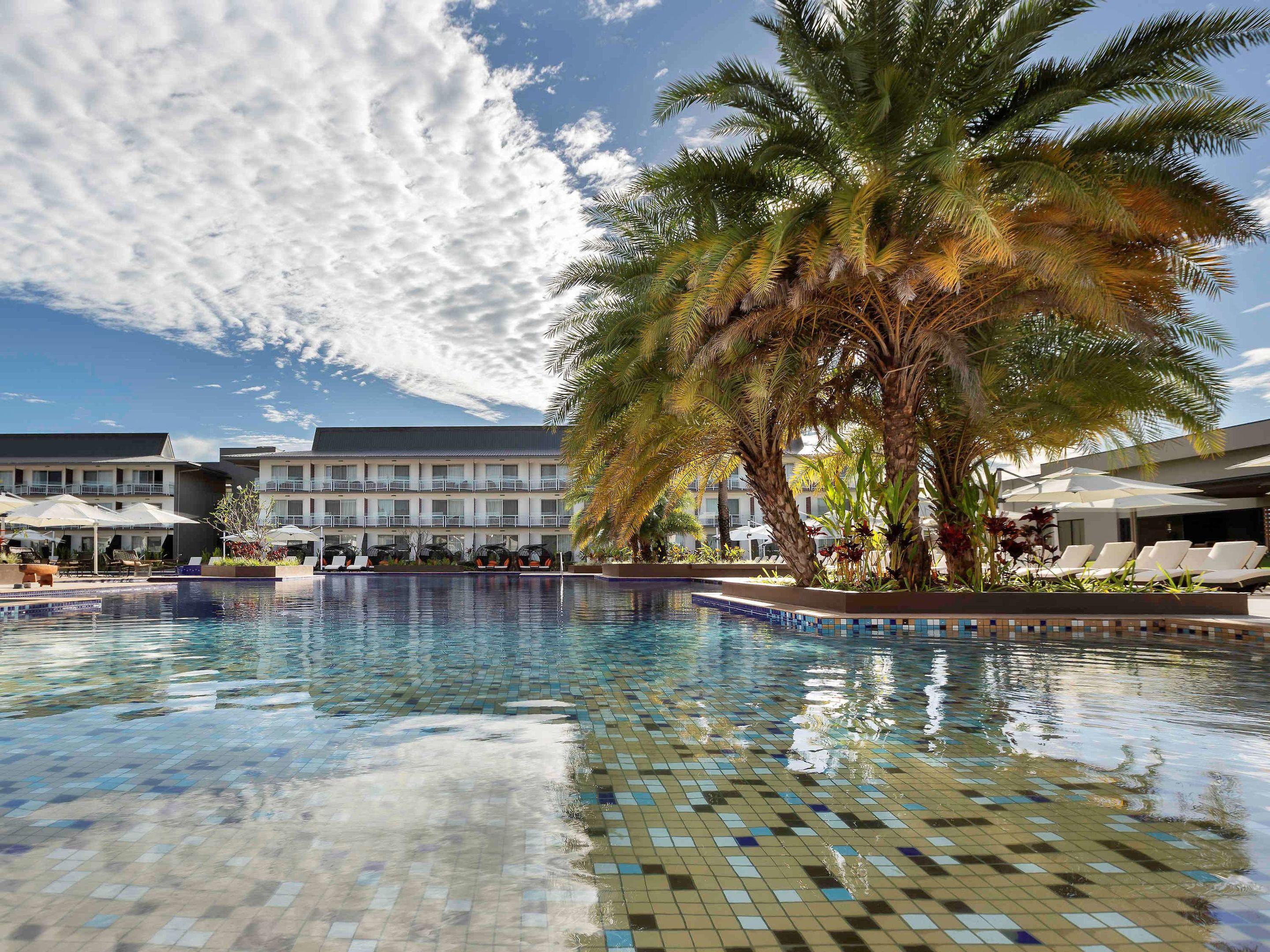 Pullman Nadi Bay Resort And Spa Fiji — photo 5