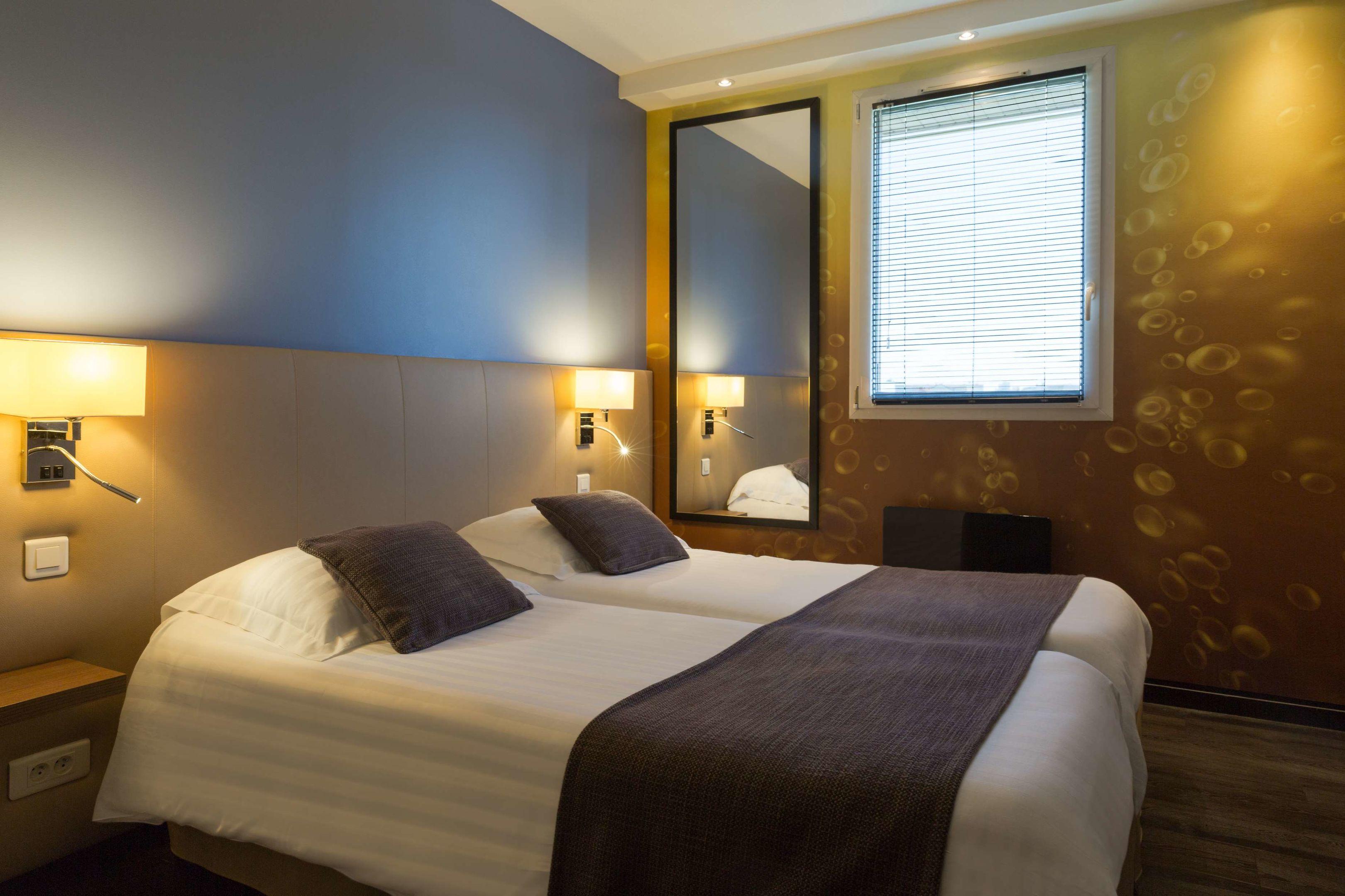 The Originals Boutique, Hotel Reims-Tinqueux — photo 4