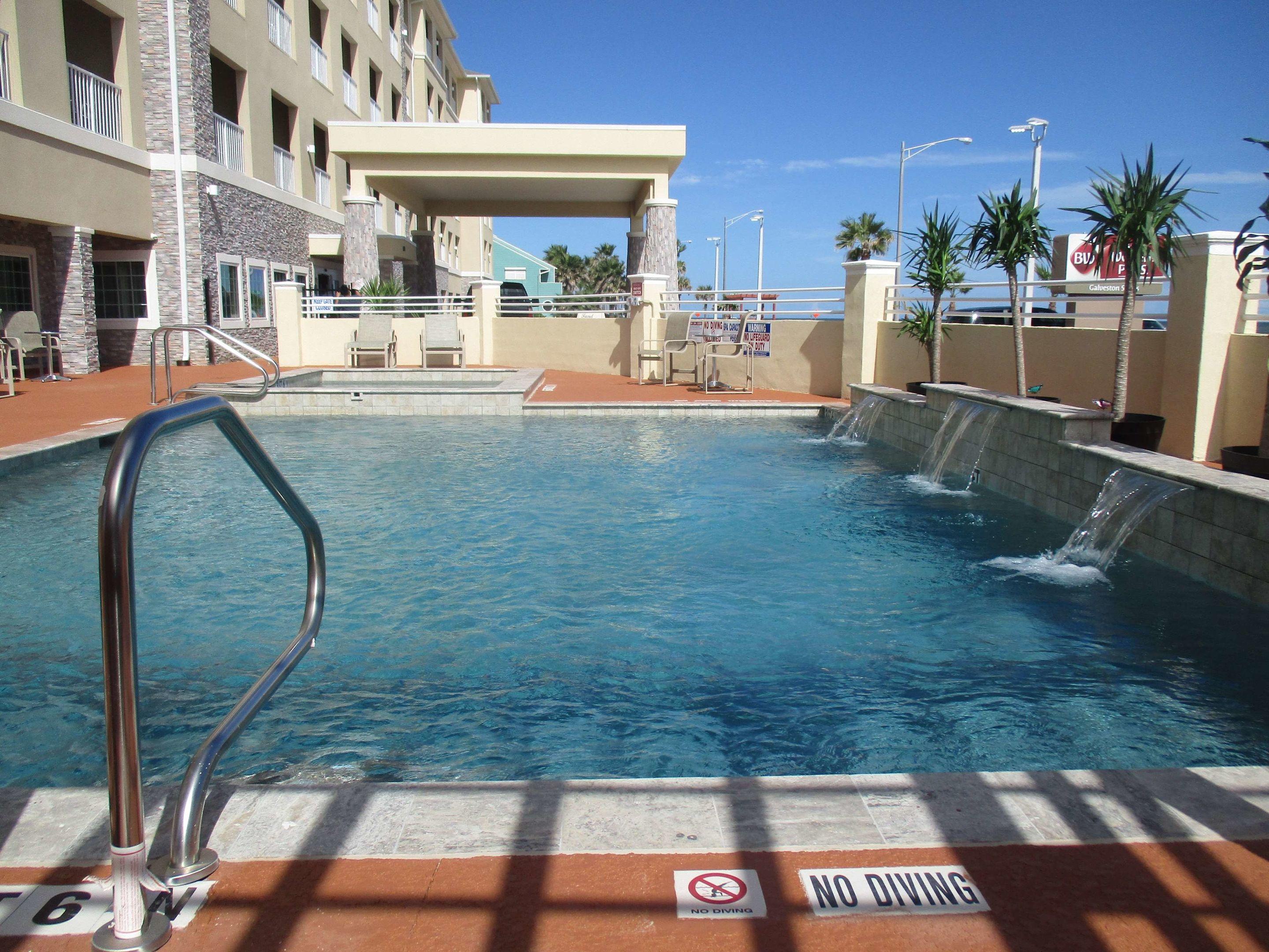 Best Western Plus Galveston Suites — photo 5