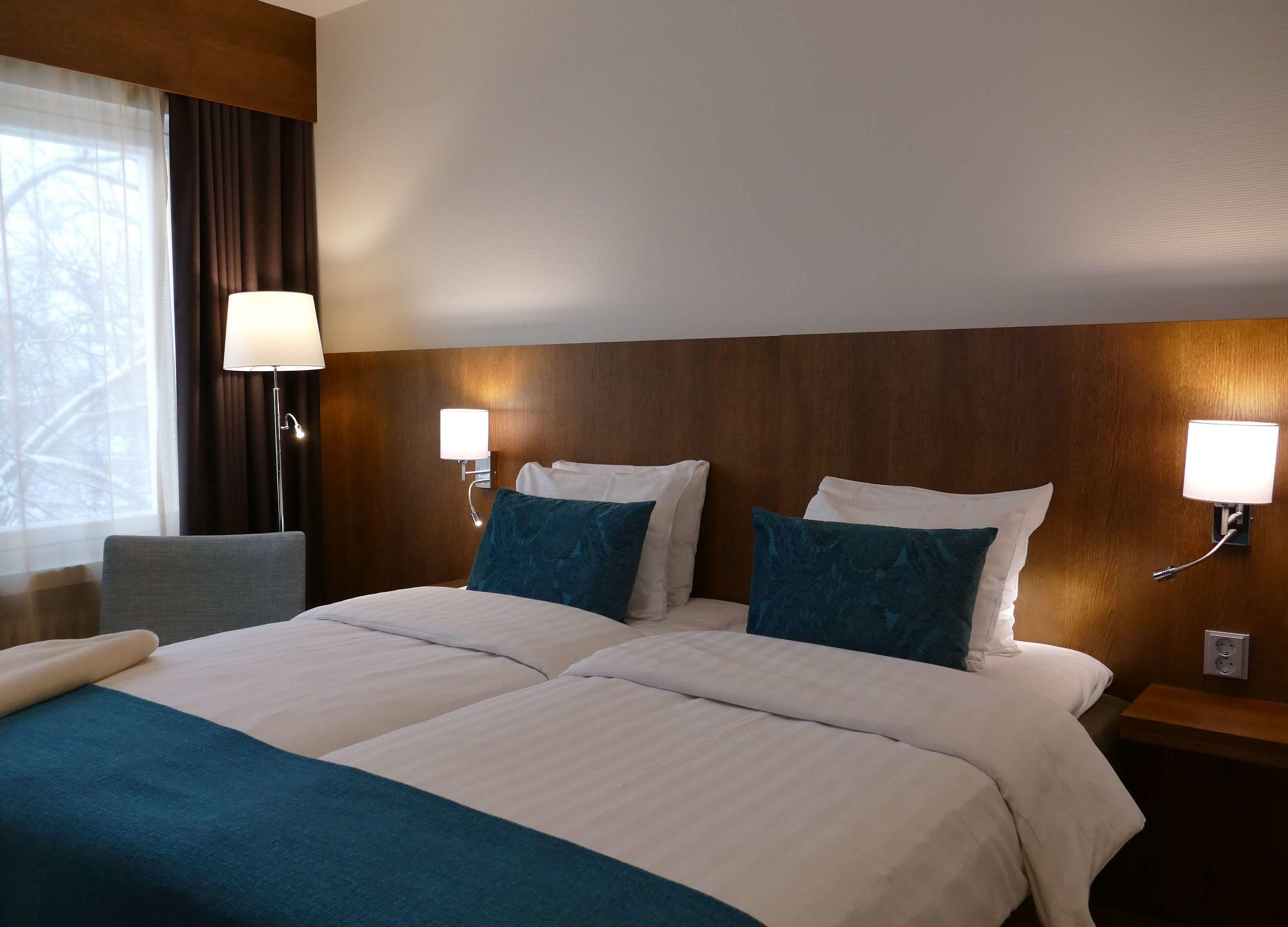 Hotel Raumanlinna — photo 4