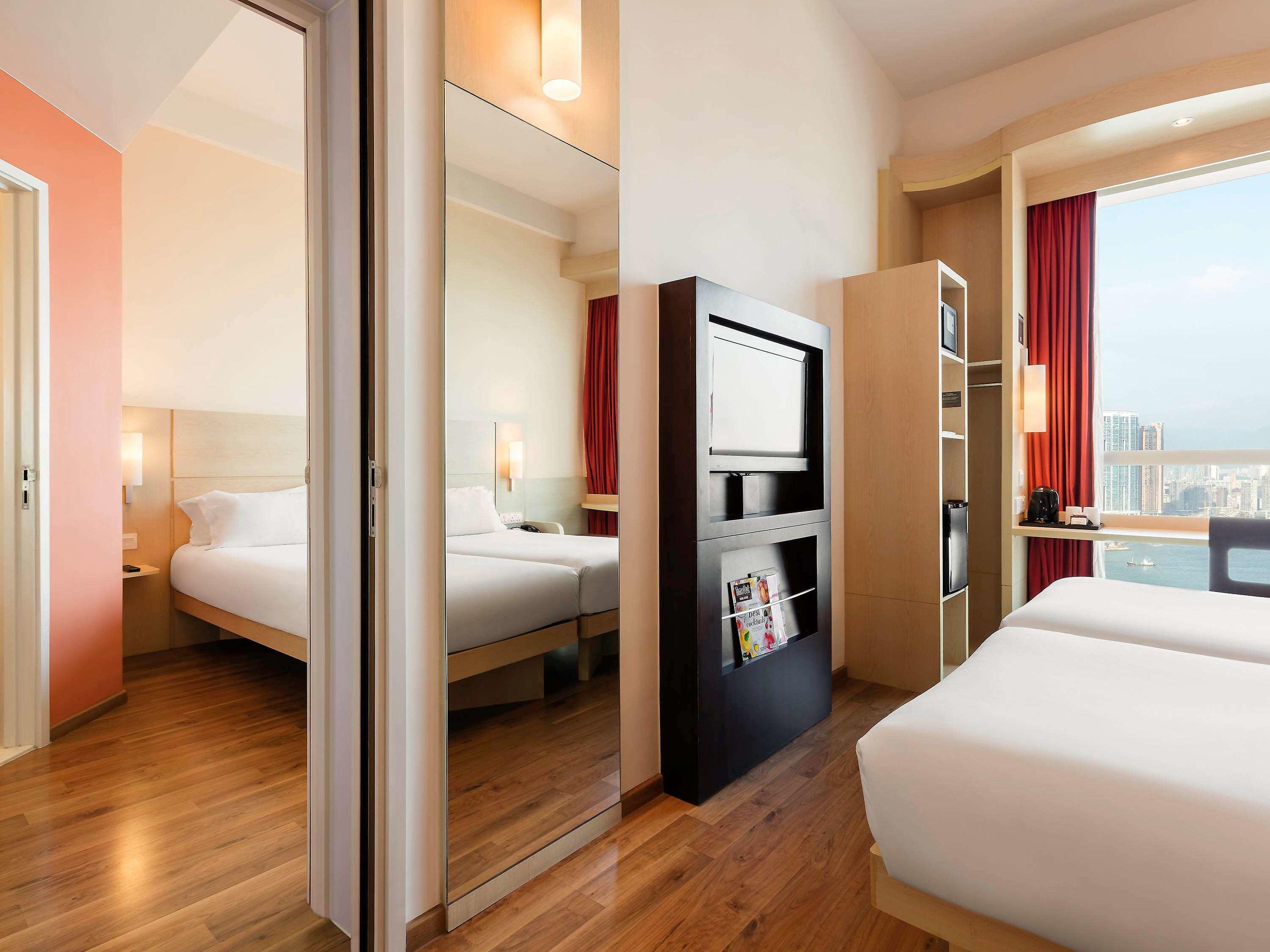 ibis Hong Kong Central & Sheung Wan Hotel — photo 5