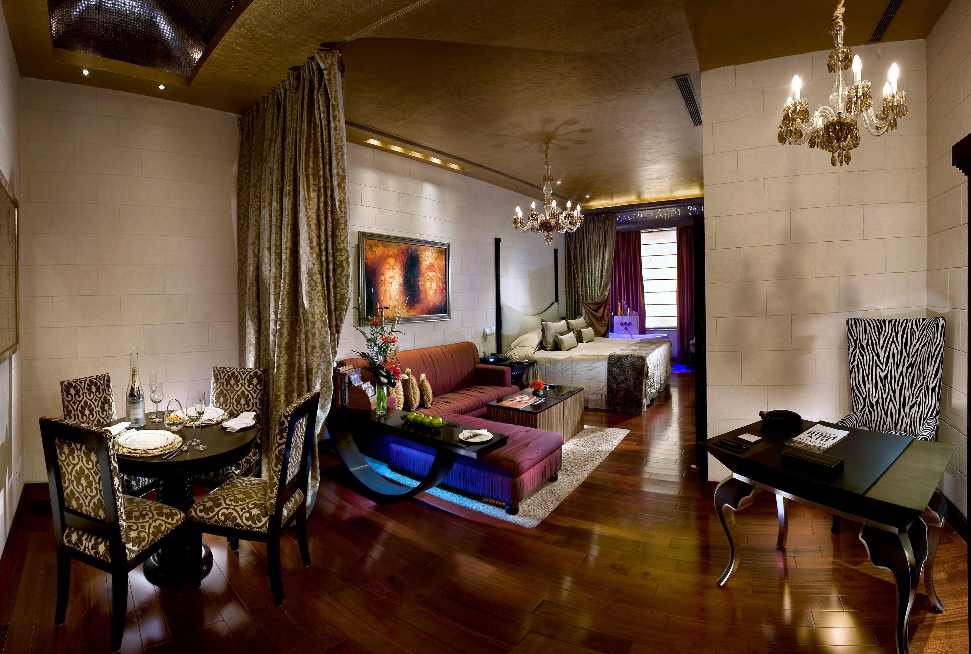 Radisson Blu Mbd Hotel Noida — photo 3