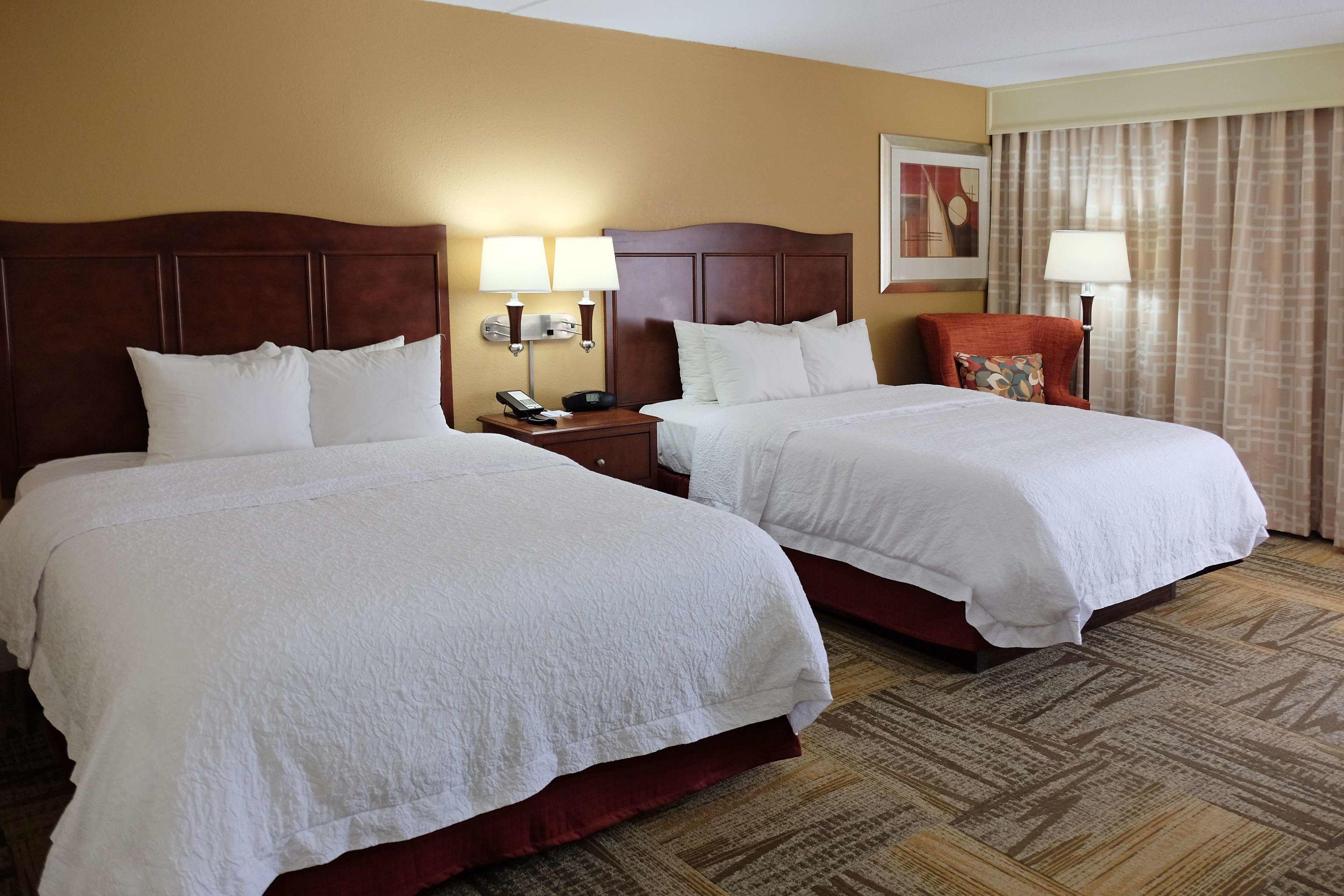 Hampton Inn Lima — photo 5
