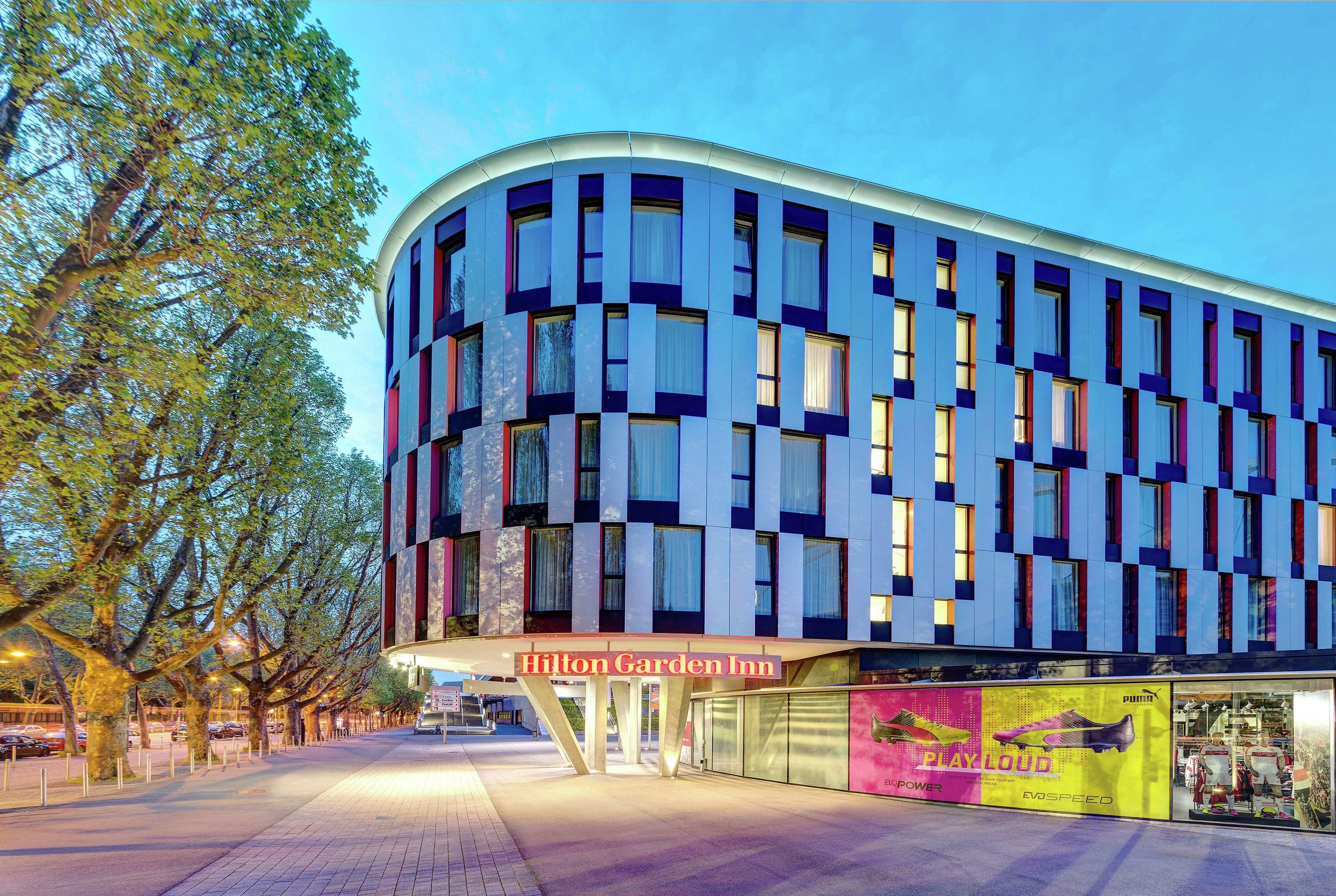 Hilton Garden Inn Stuttgart NeckarPark — photo 4