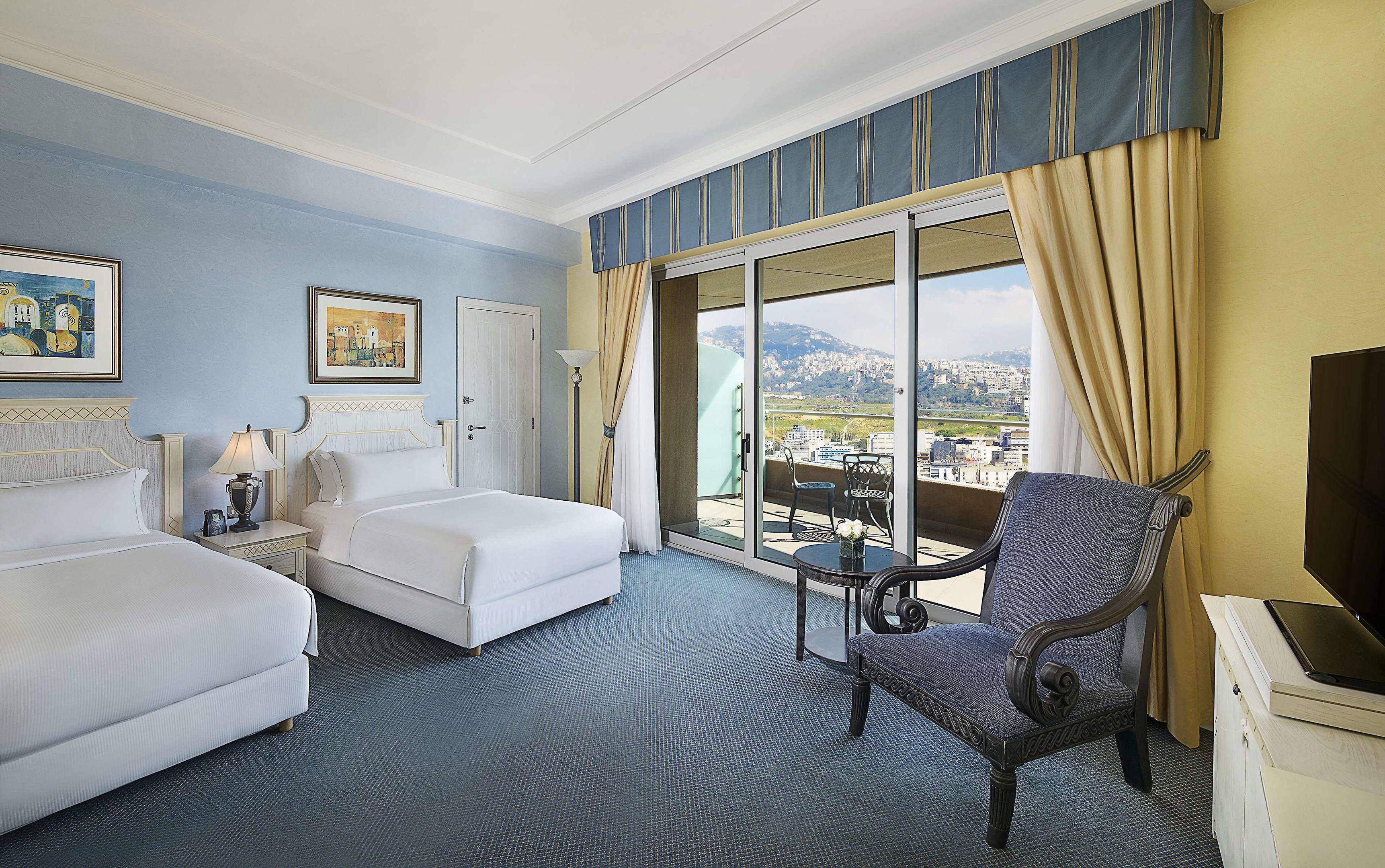 Hilton Beirut Habtoor Grand — photo 5