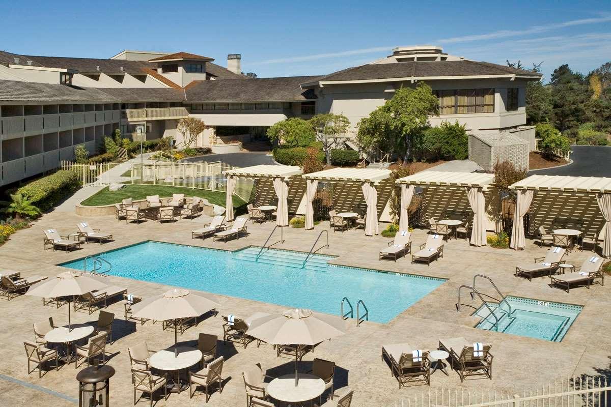 Hilton Garden Inn Monterey — photo 4