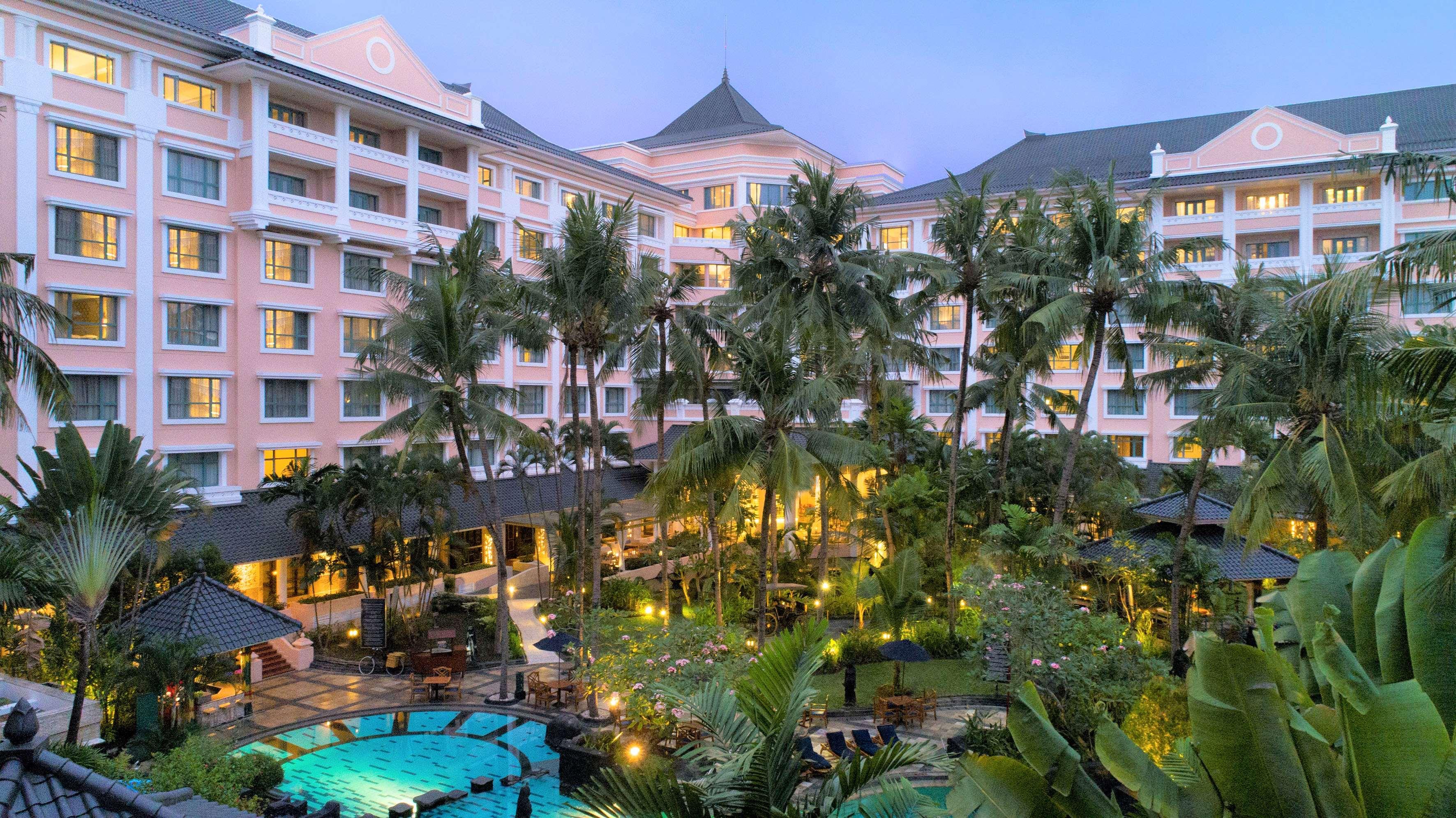 Meliá Purosani — photo 1