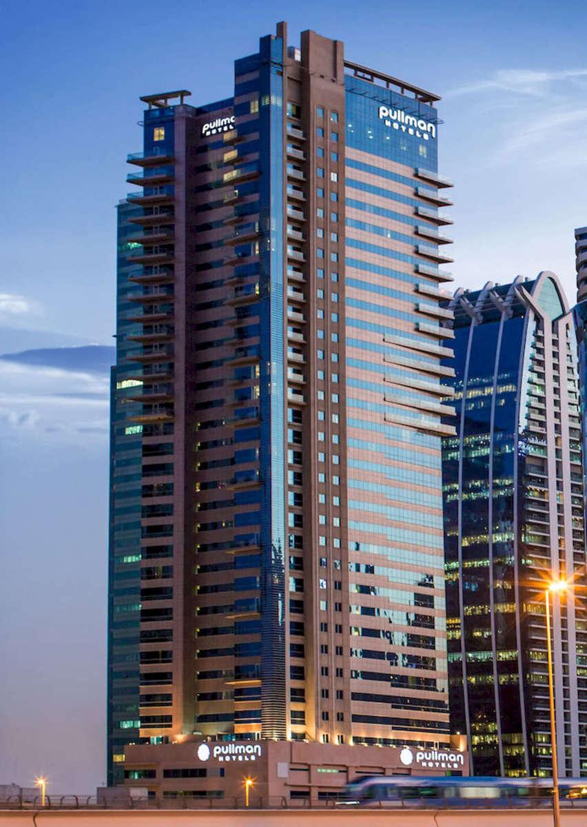 Pullman Dubai Jumeirah Lakes Towers - Hotel & Residence — photo 5