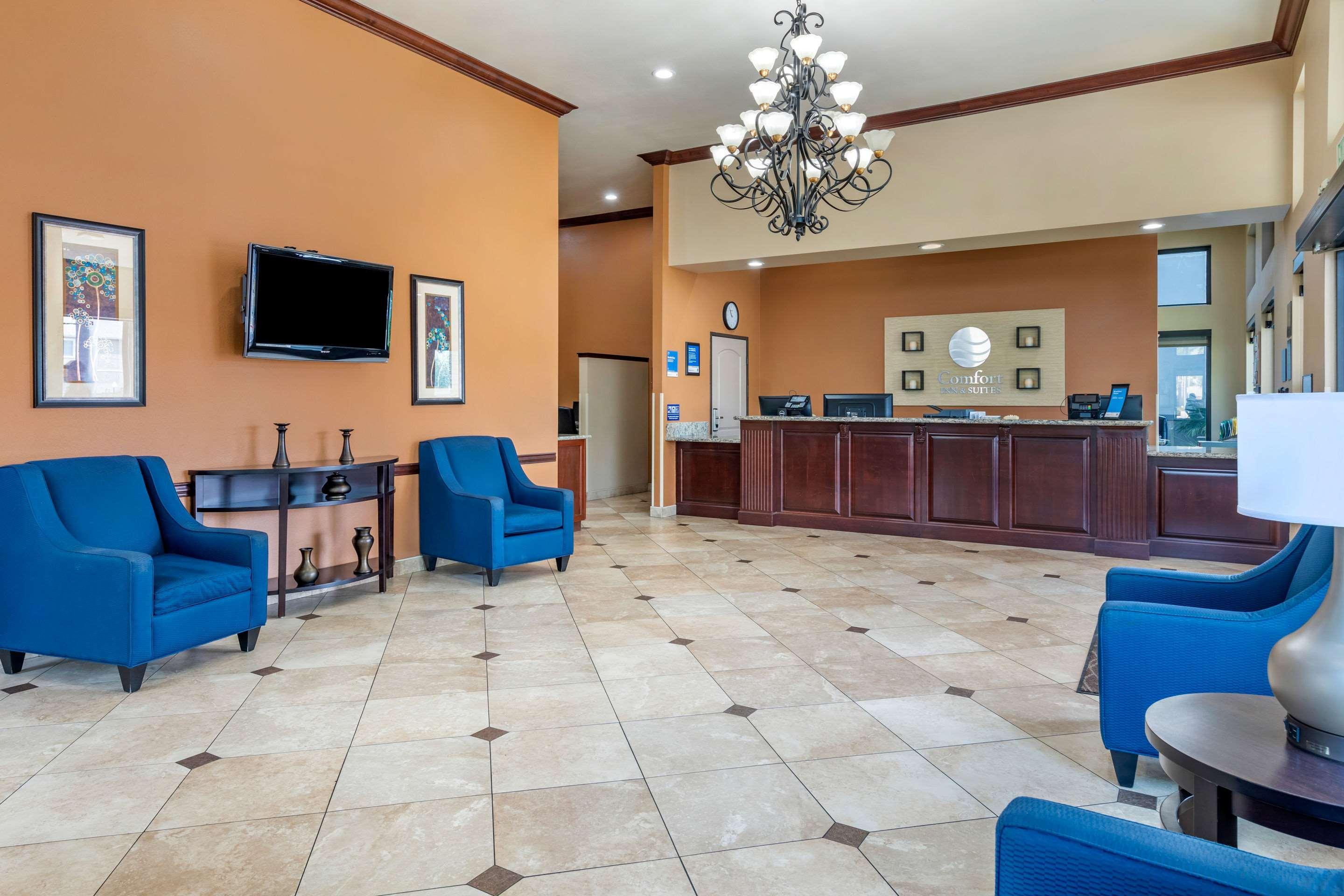 Comfort Inn & Suites — photo 5