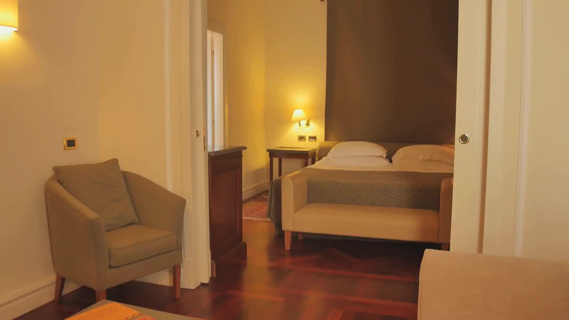 Grand Hotel Piazza Borsa — photo 4