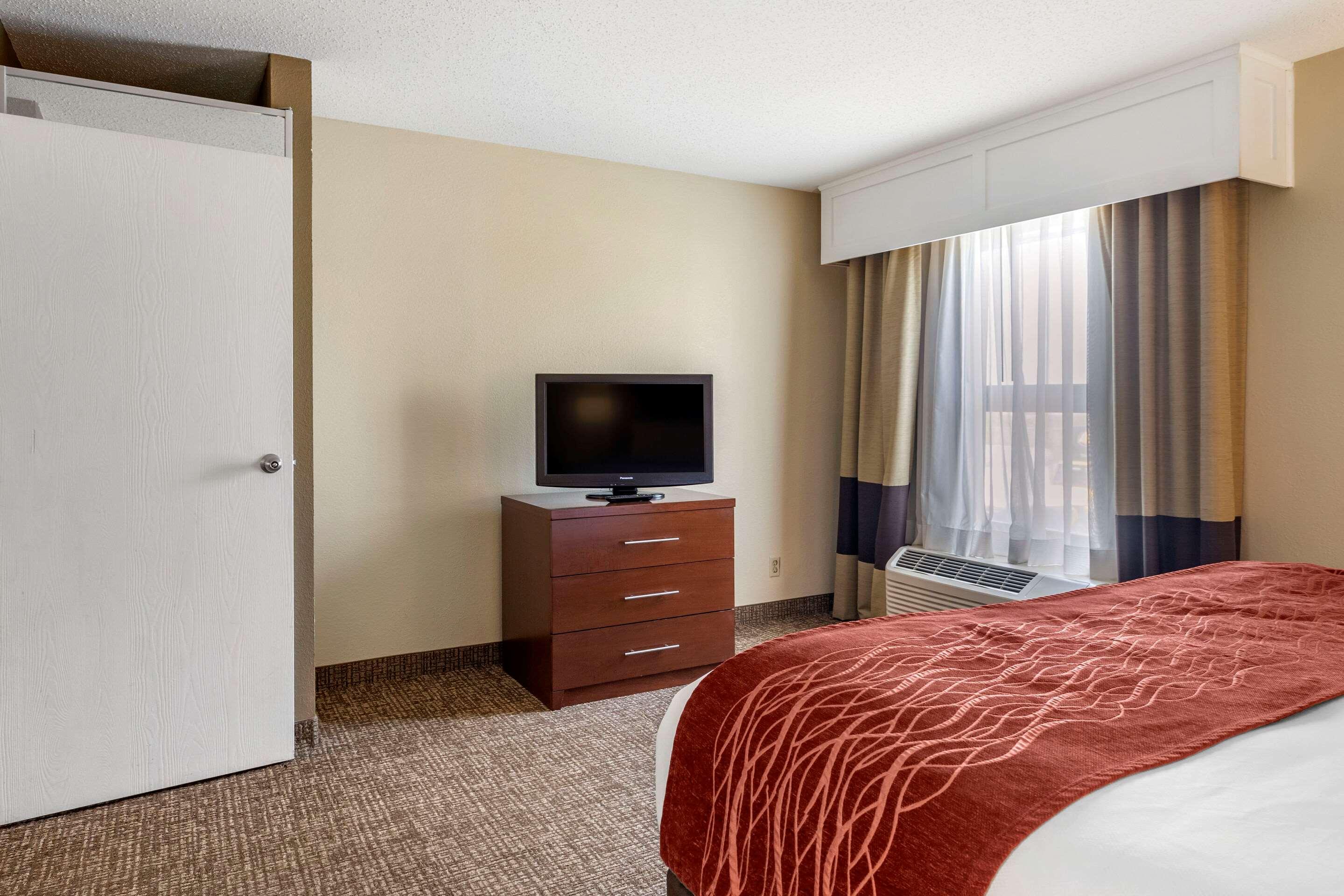 Comfort Inn & Suites Airport — photo 3