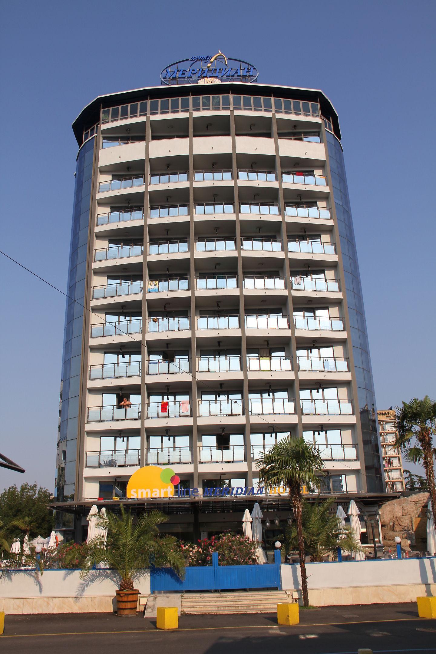 Hotel Meridian — photo 4