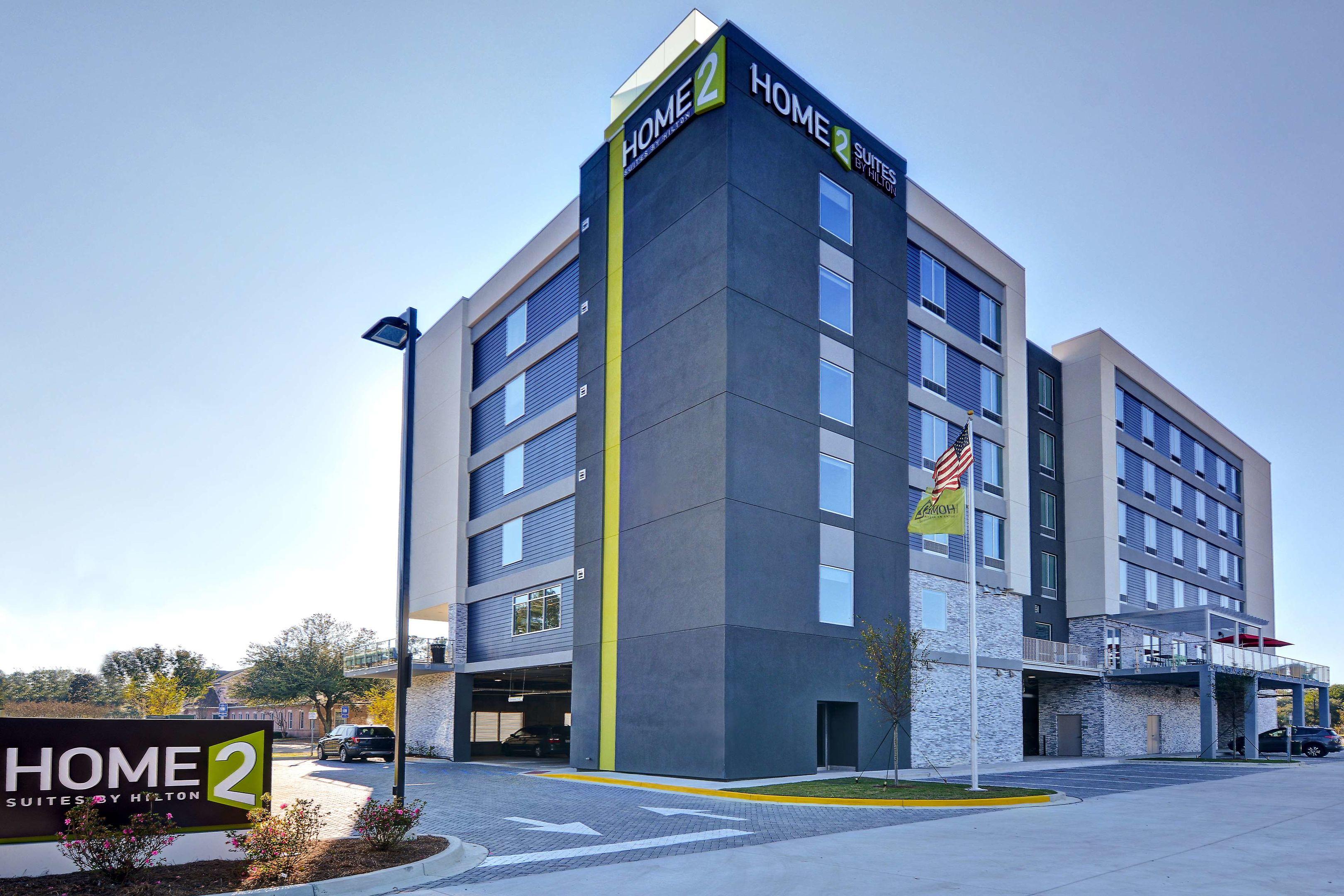 Home2 Suites by Hilton Savannah Midtown