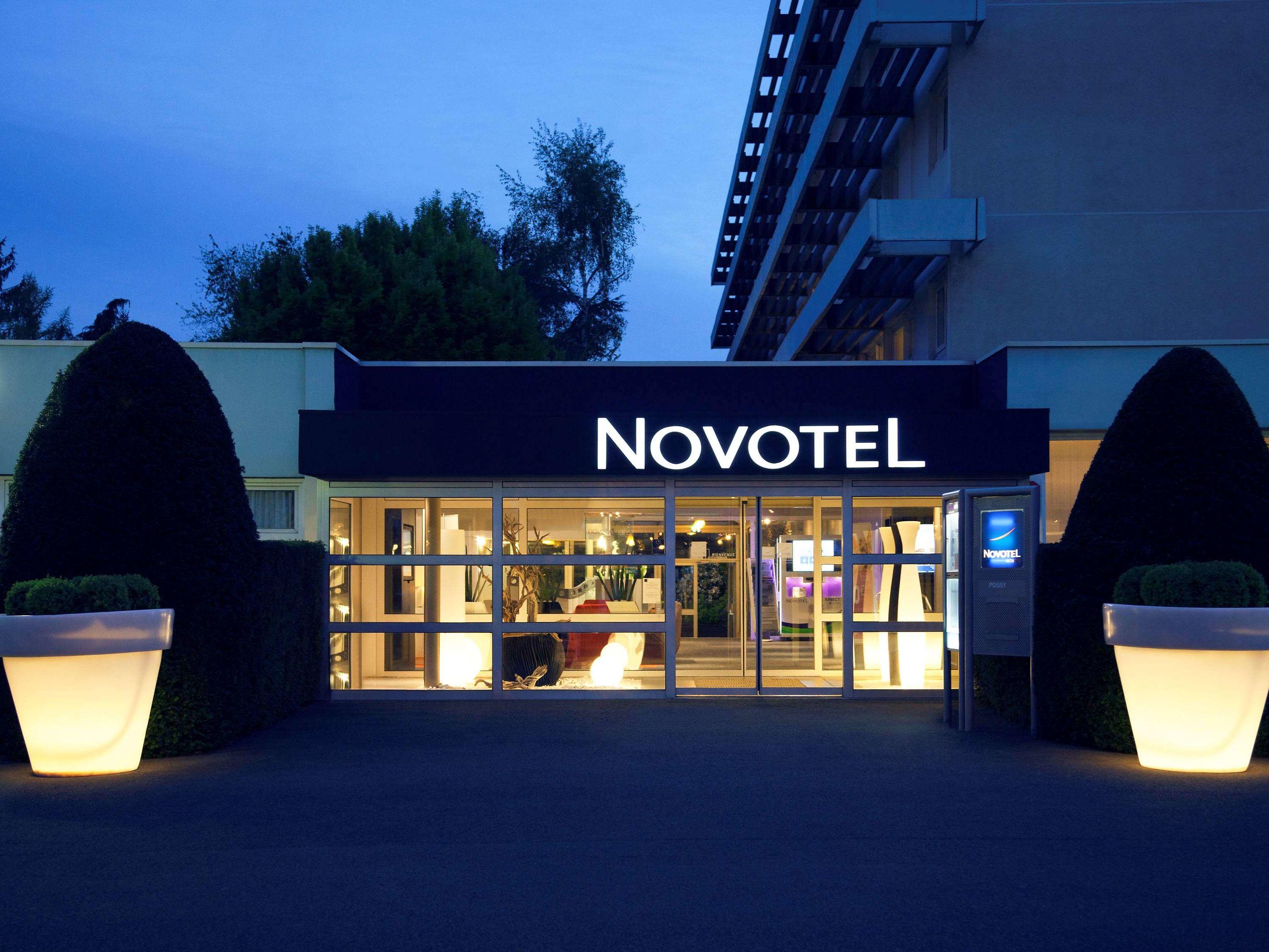Novotel Poissy Orgeval — photo 1