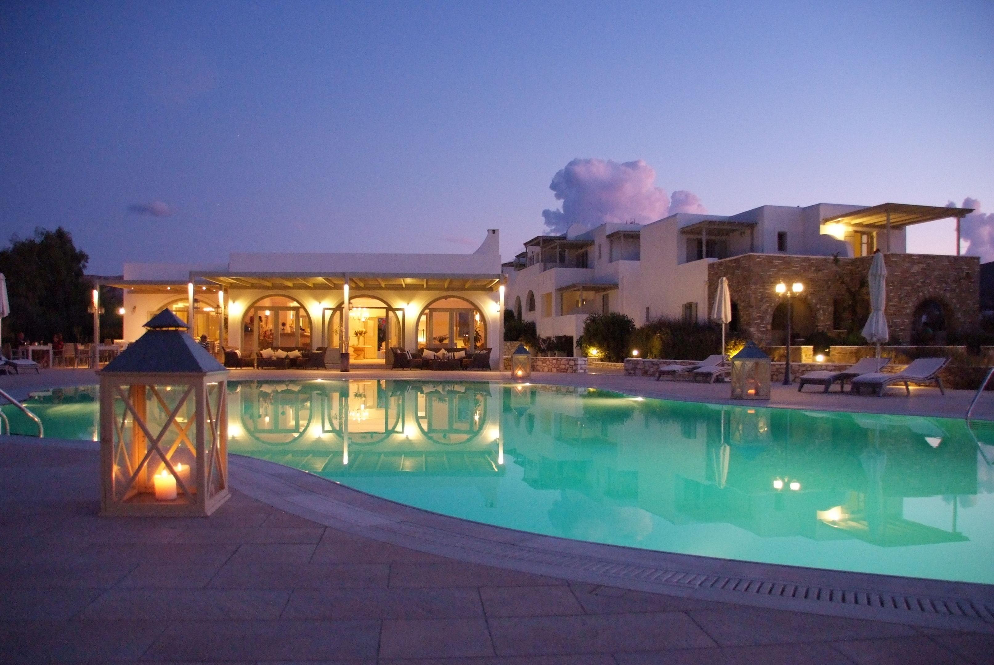 Saint Andrea Paros Seaside Resort — photo 3