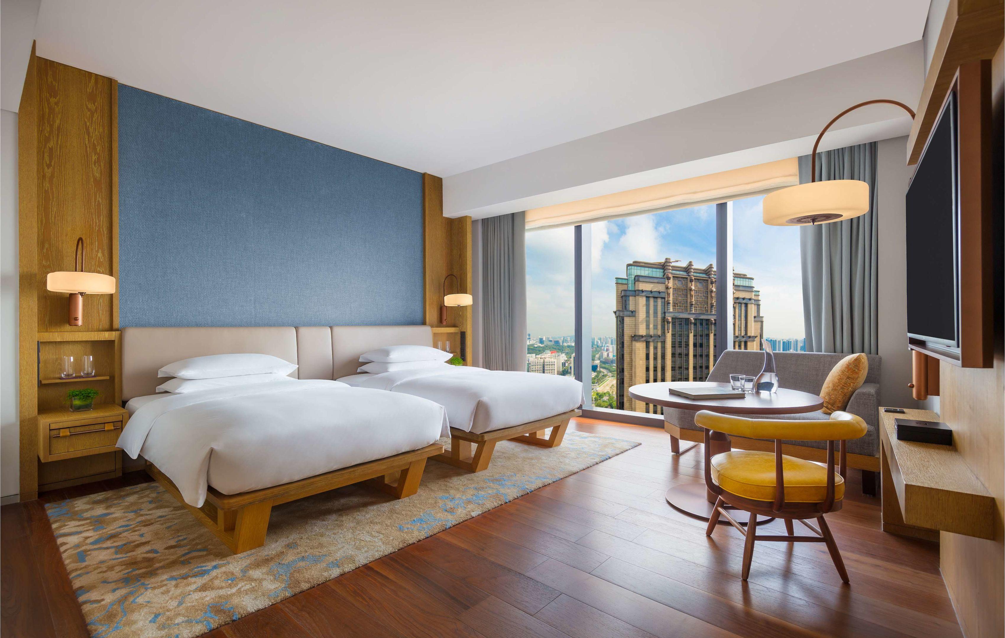 Andaz Singapore — photo 4