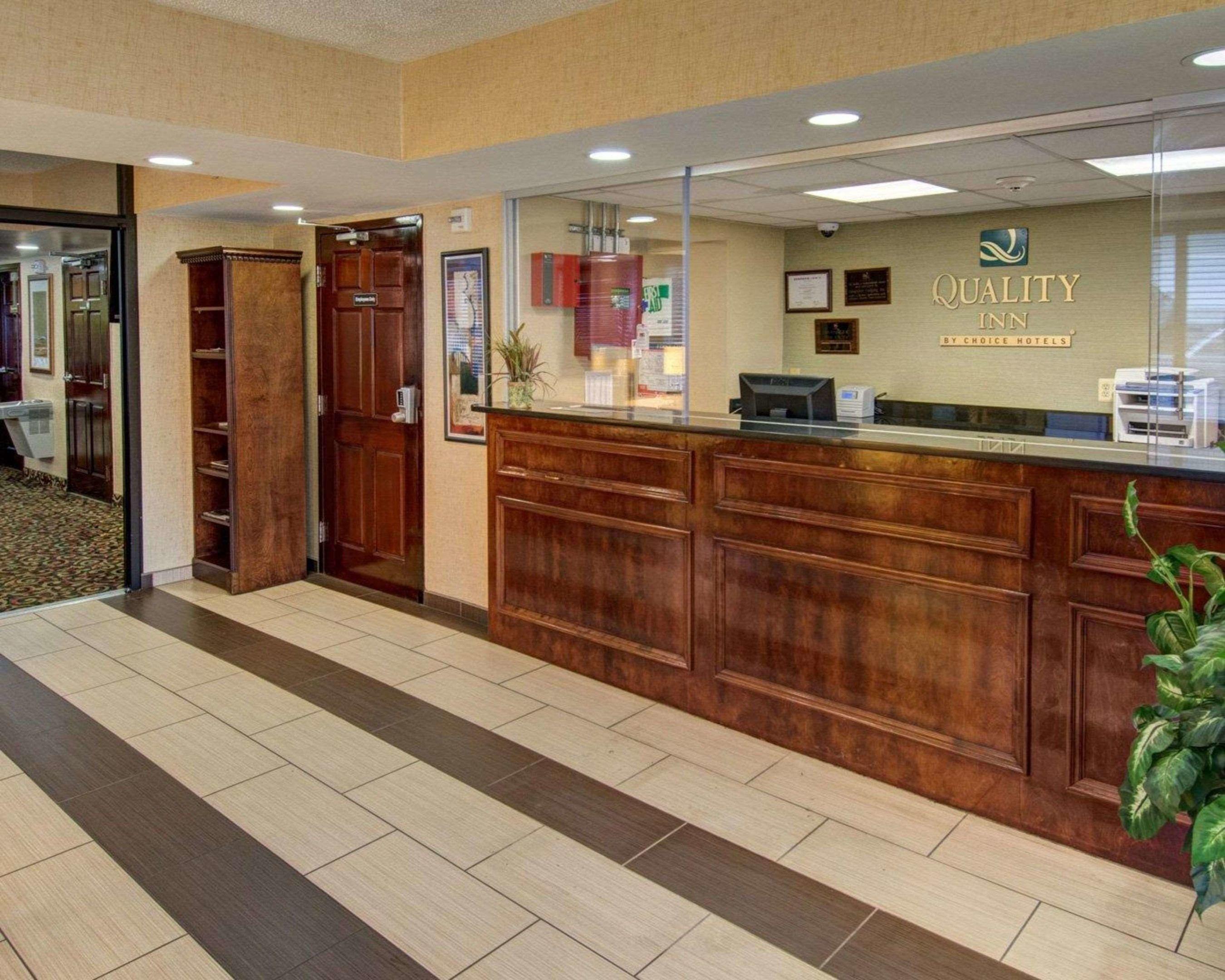 Quality Inn Takoma Park — photo 5