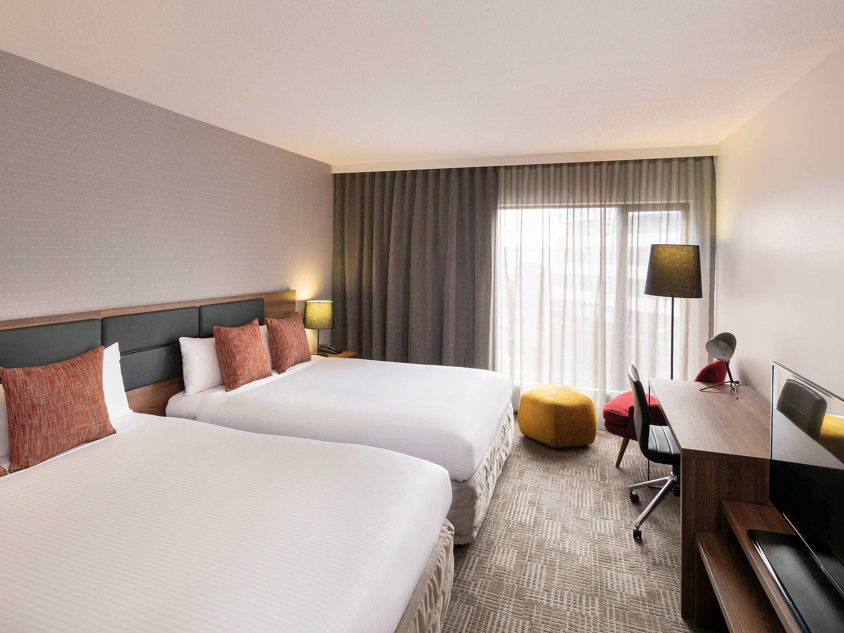 Novotel Sydney International Airport — photo 4