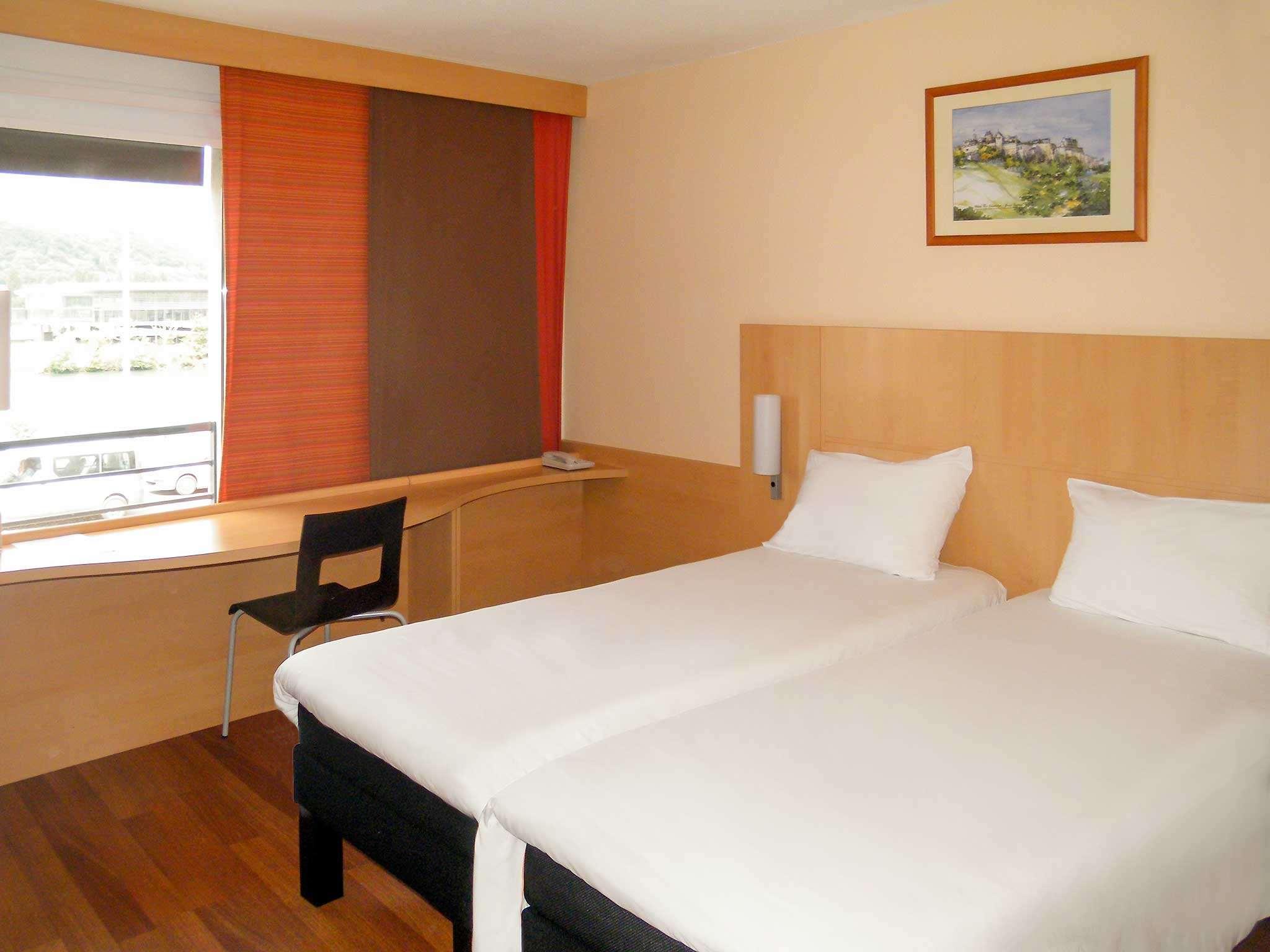 Hôtel ibis Lyon Sud Vienne Saint-Louis — photo 4