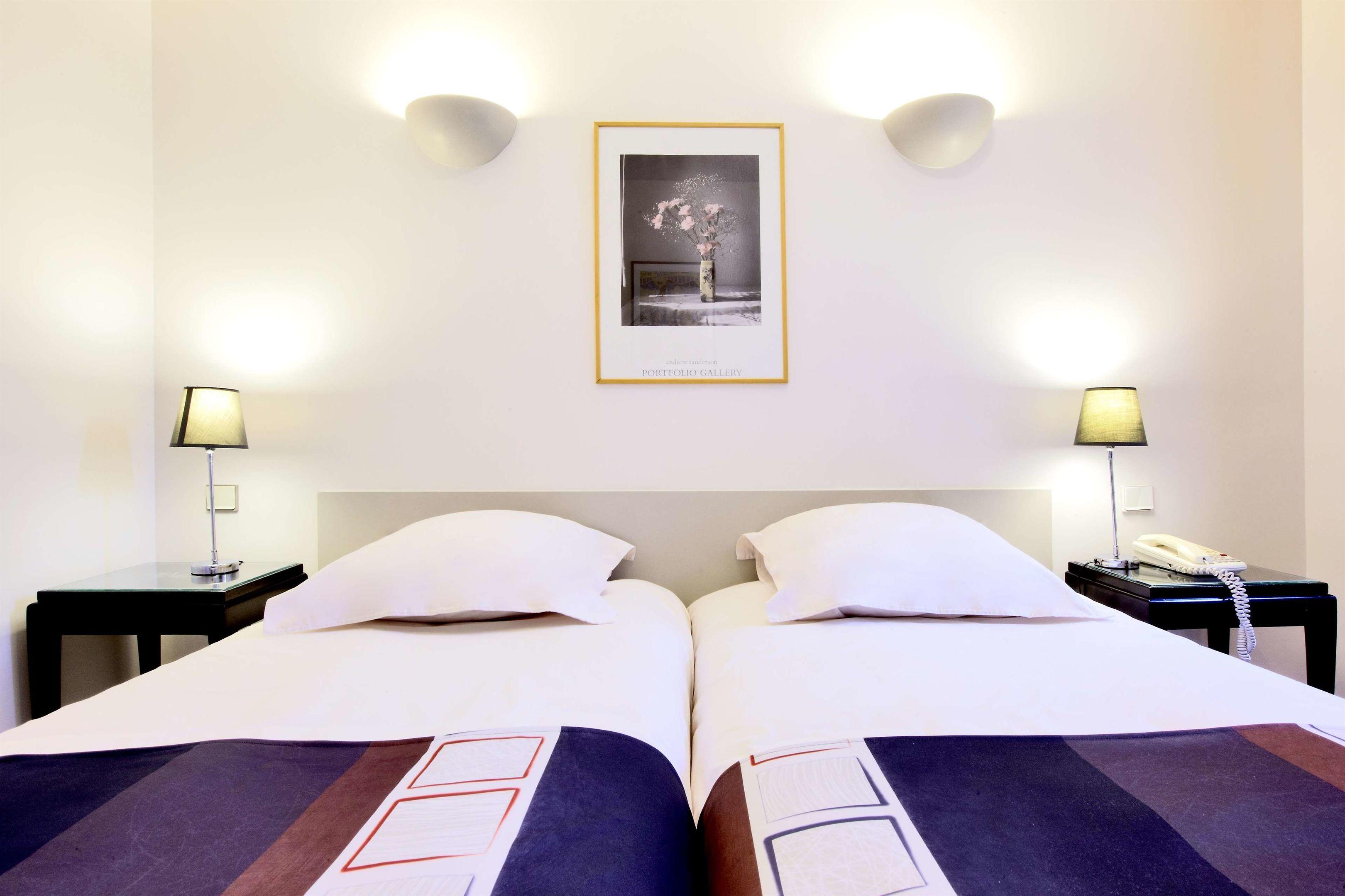 Hotel Kyriad Nimes Centre — photo 4