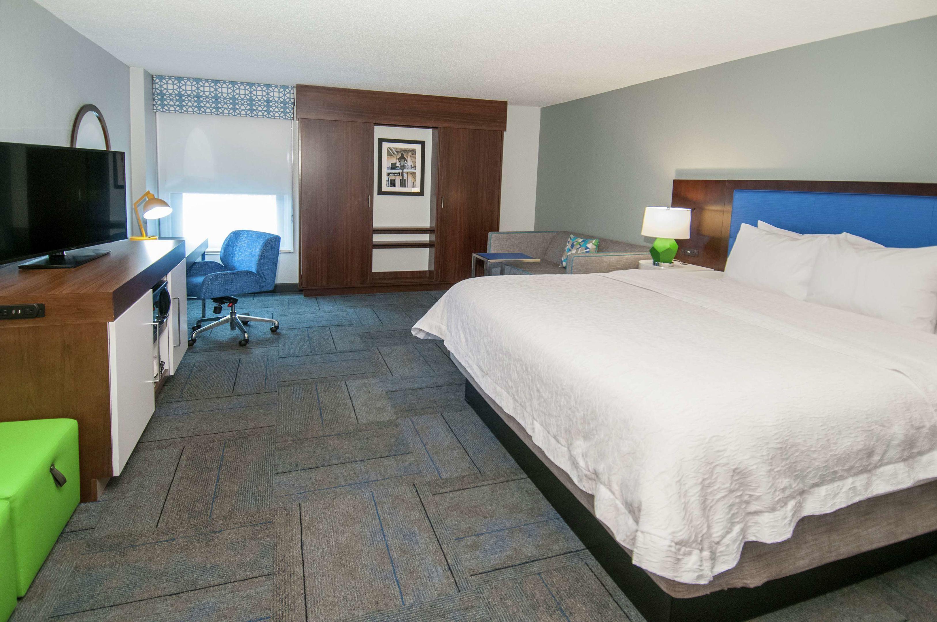 Hampton Inn Metairie — photo 5
