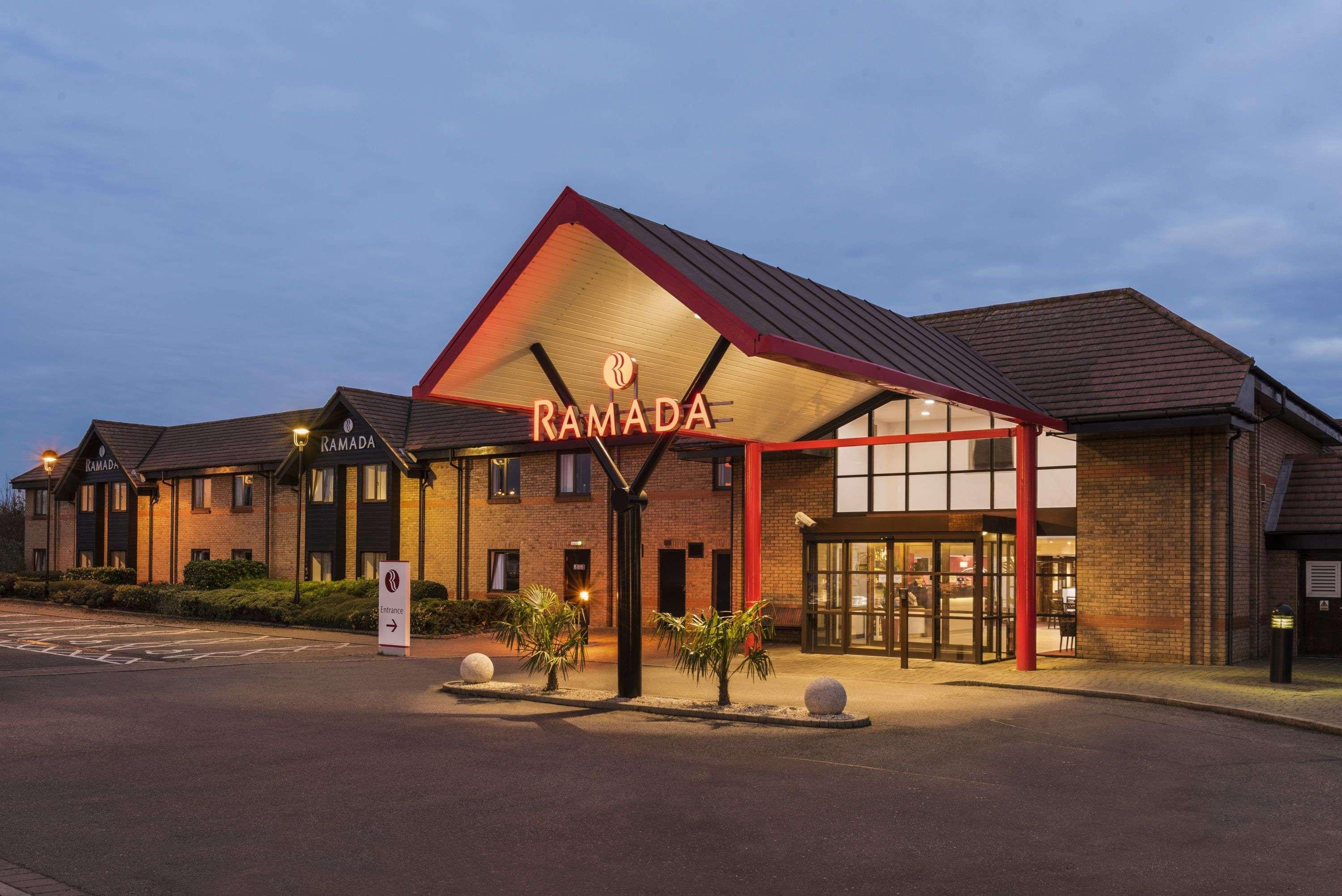 Ramada Cambridge — photo 5