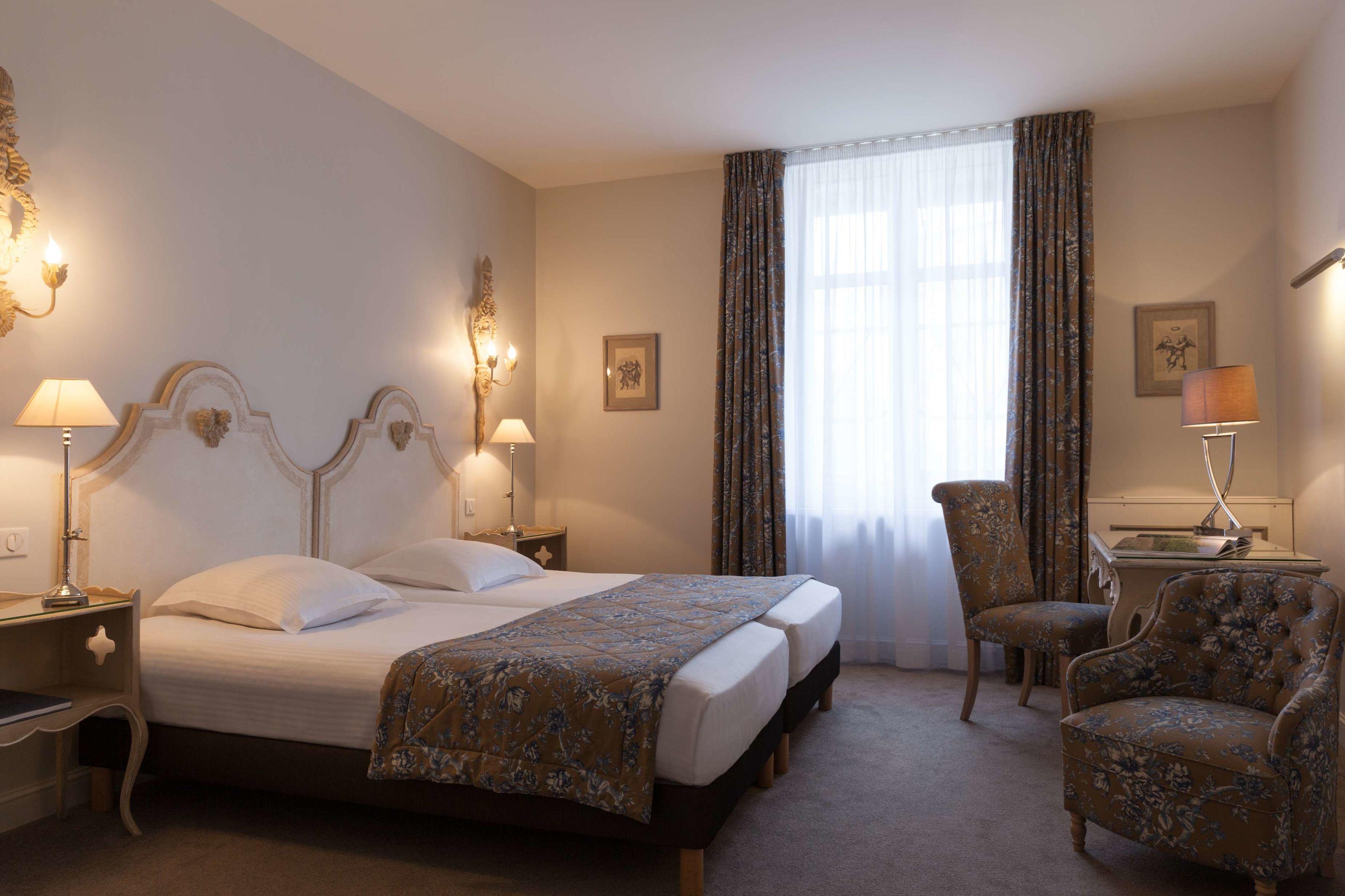The Originals Boutique Hotel Des Princes Strasbourg Centre — photo 5