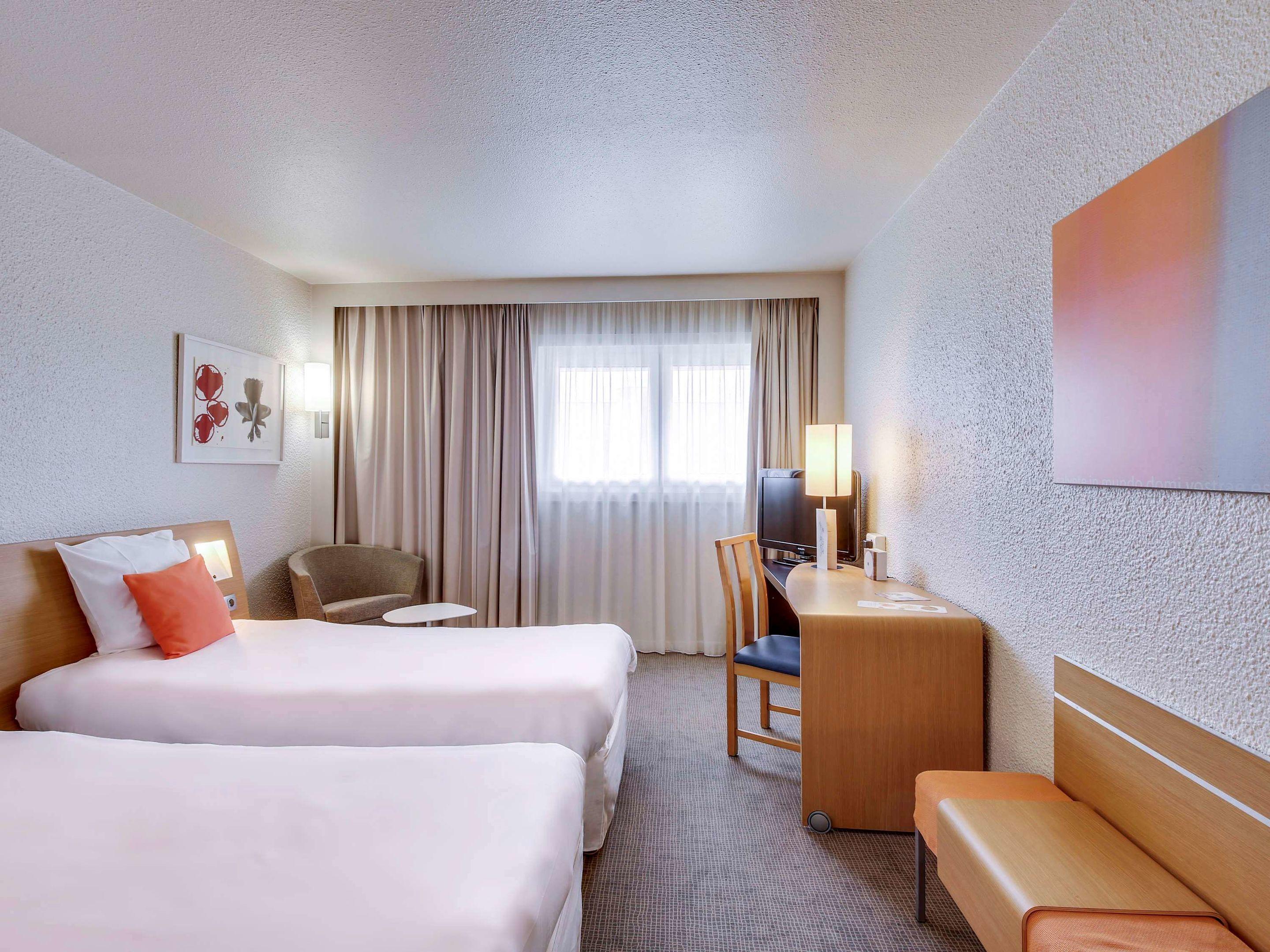 Novotel Poissy Orgeval — photo 5