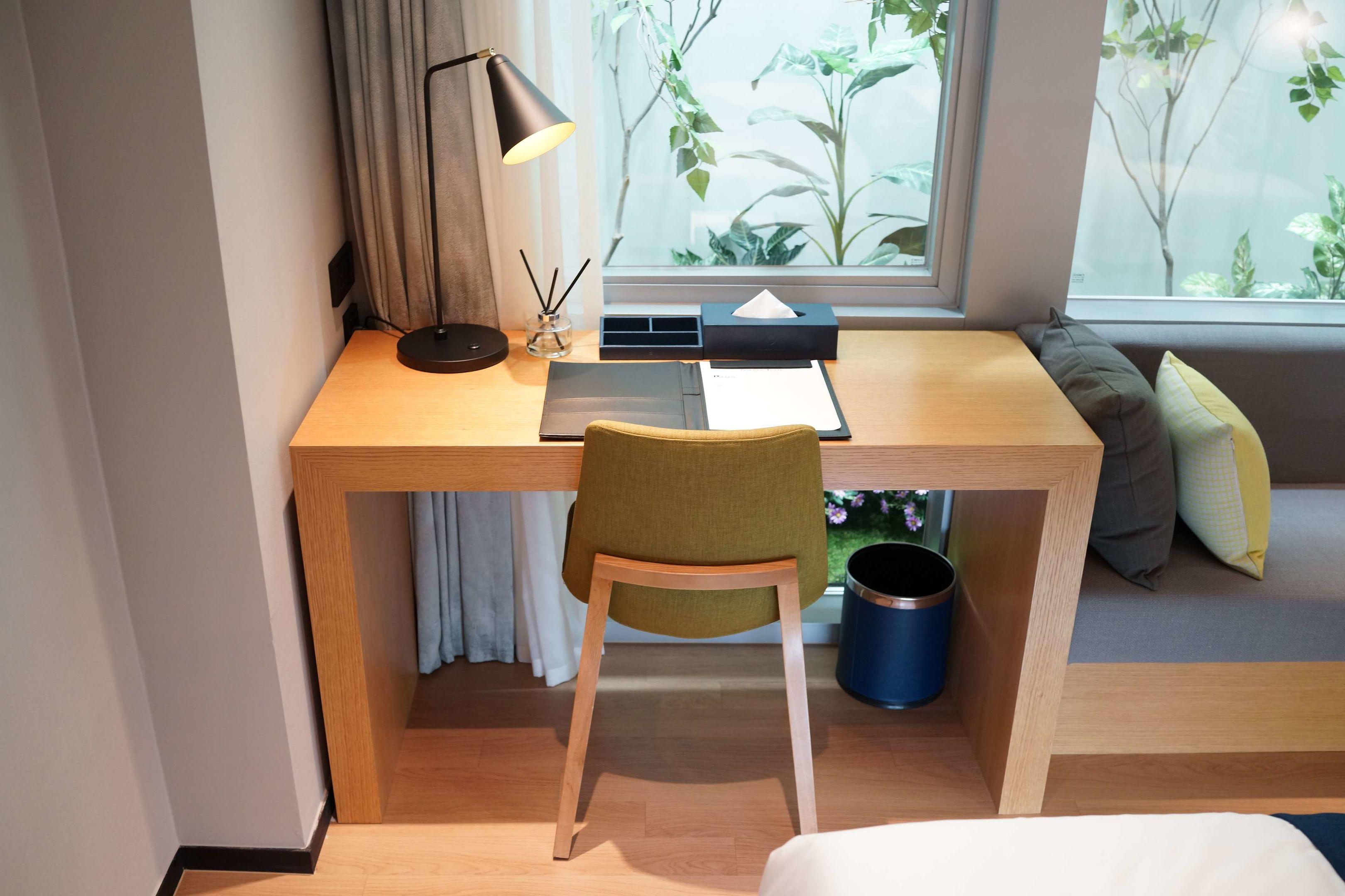 Golden Tulip Haeundae Hotel & Suites — photo 4