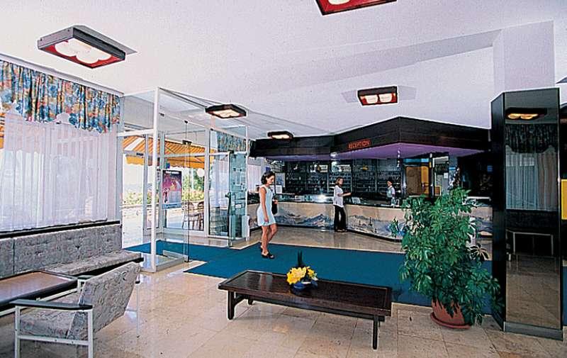 Hotel Albatros Plava Laguna — photo 3