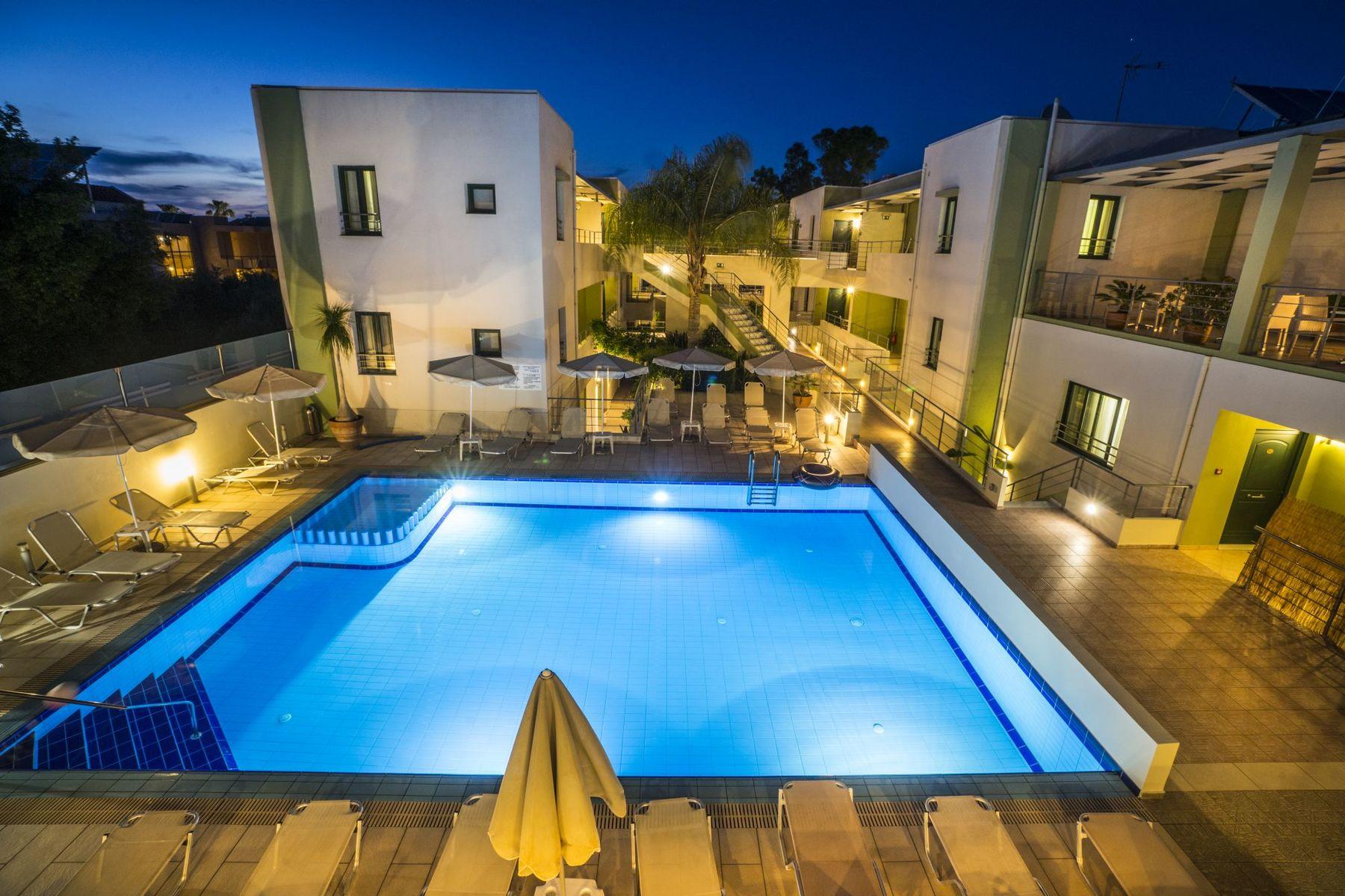 Athina Beach Hotel — photo 5