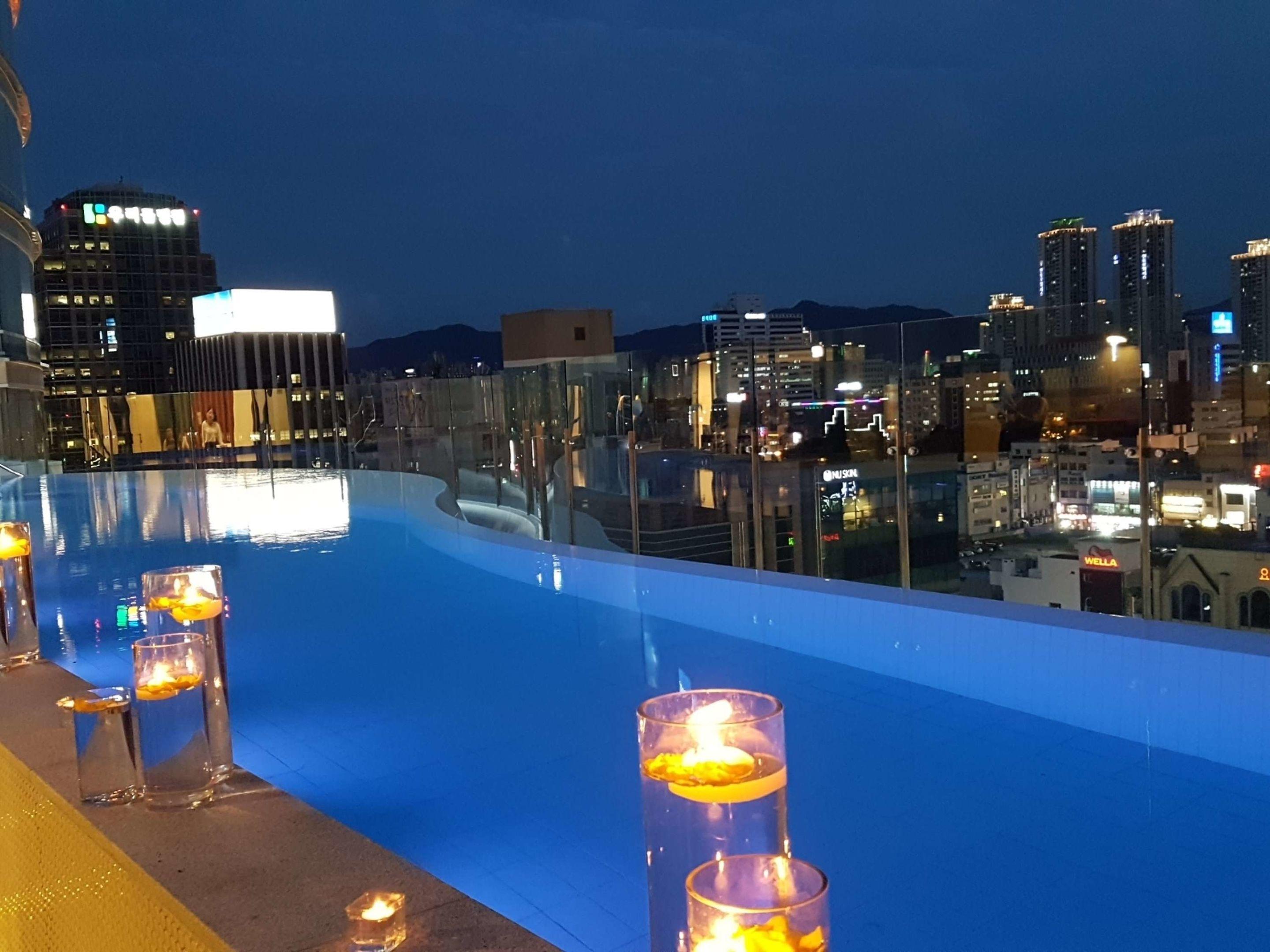 Novotel Ambassador Daegu — photo 3