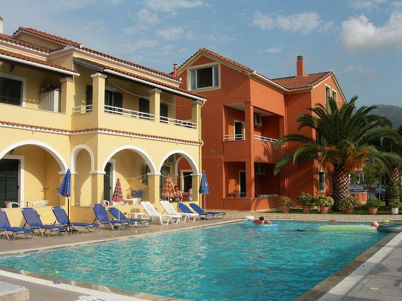 Katerina Apartments Acharavi Corfu — photo 4