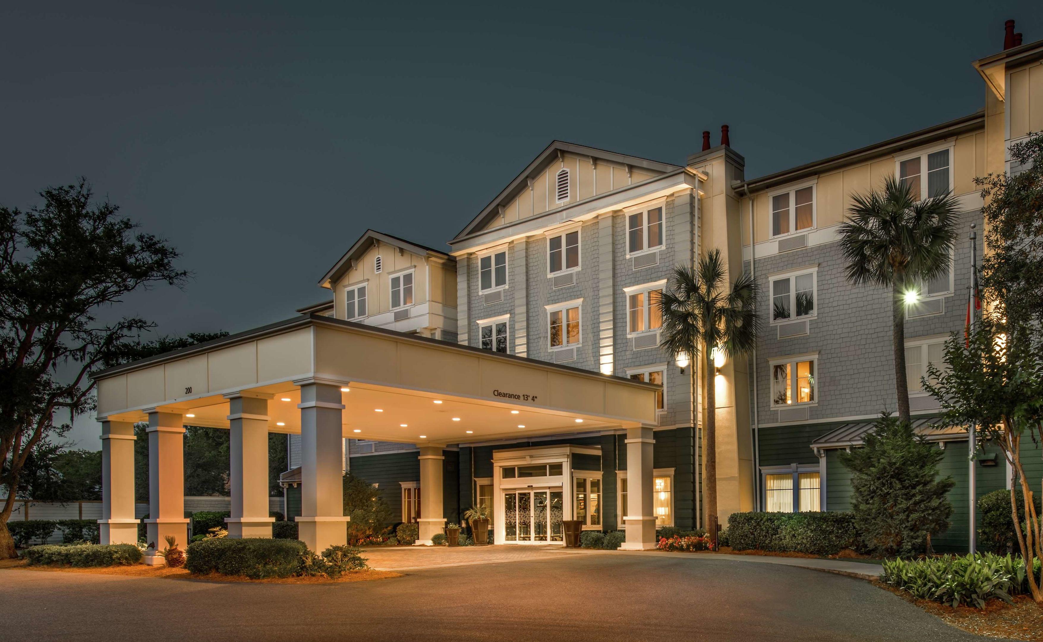 Hampton Inn & Suites Jekyll Island — photo 4