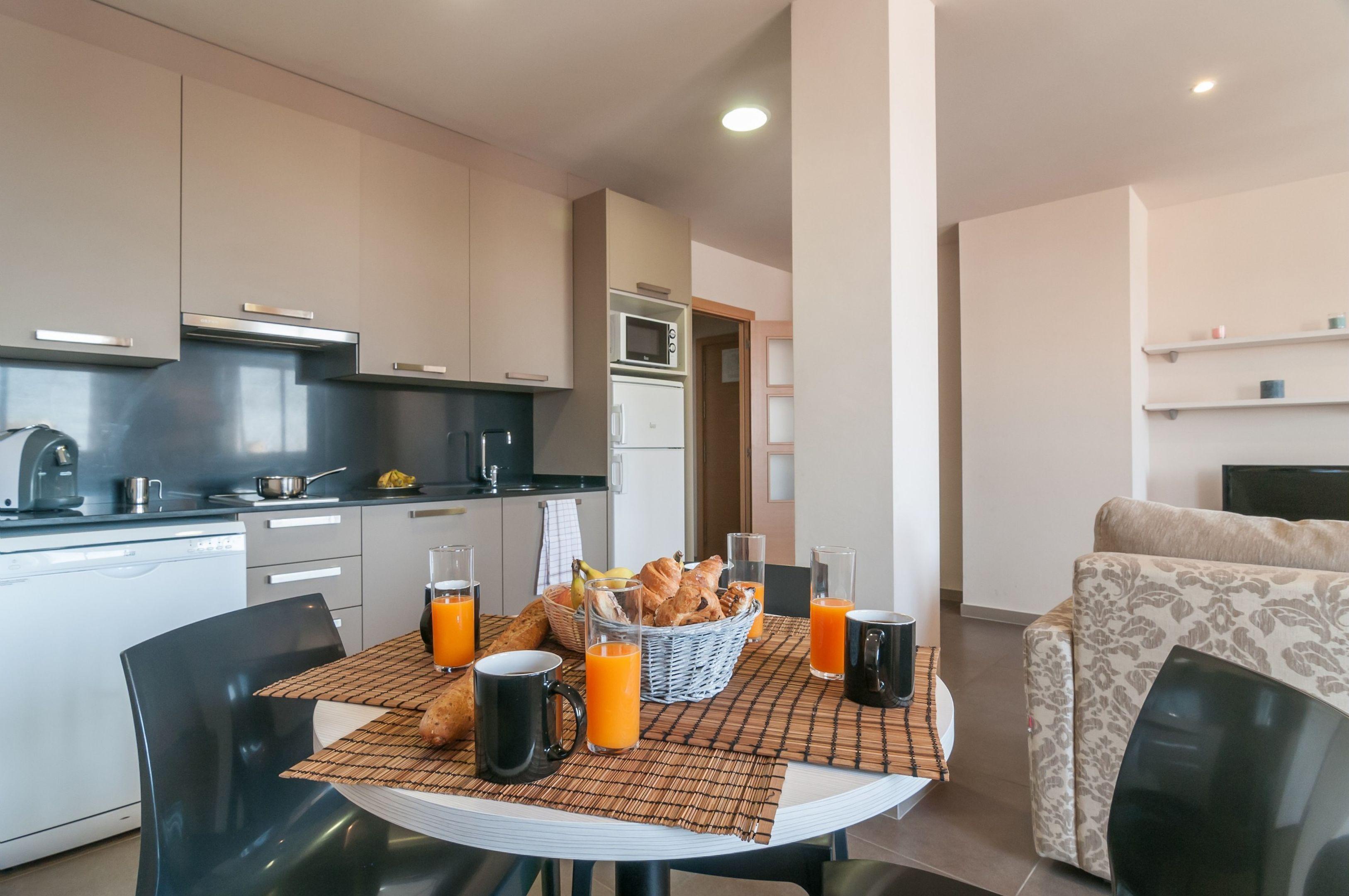 Pierre & Vacances Apartamentos Barcelona Sants — photo 4