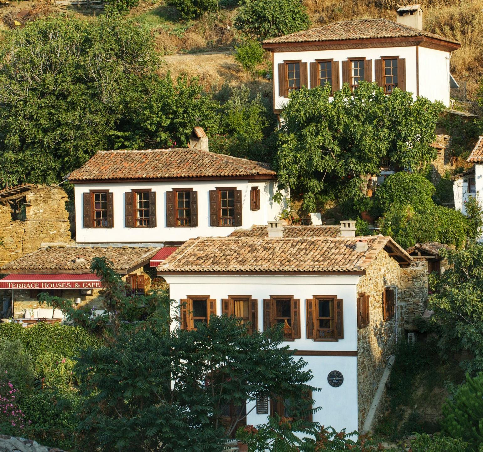 Terrace Houses Sirince - Fig, Olive & Grapevine — photo 4