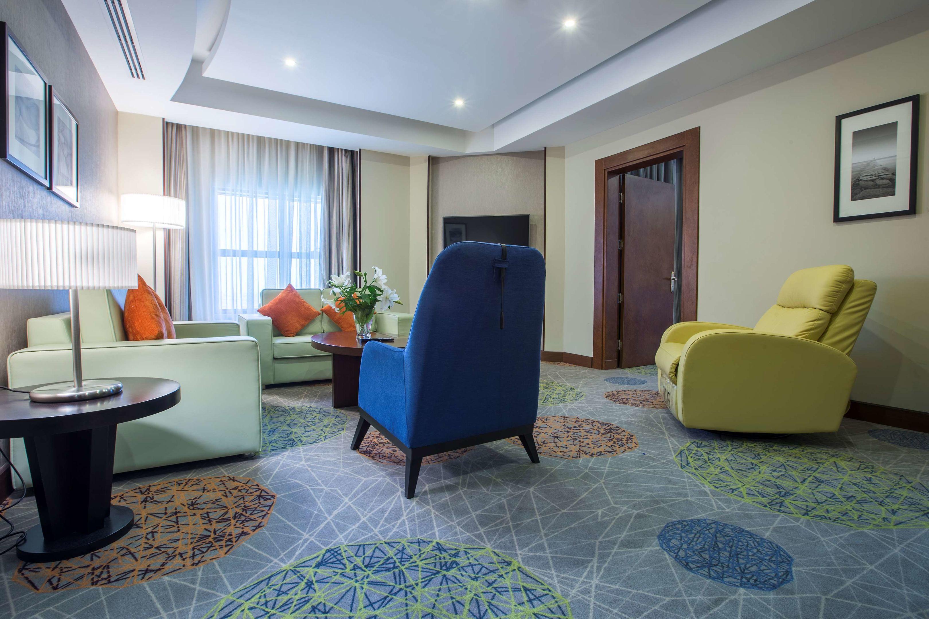 Radisson Blu Plaza Hotel Jeddah — photo 5