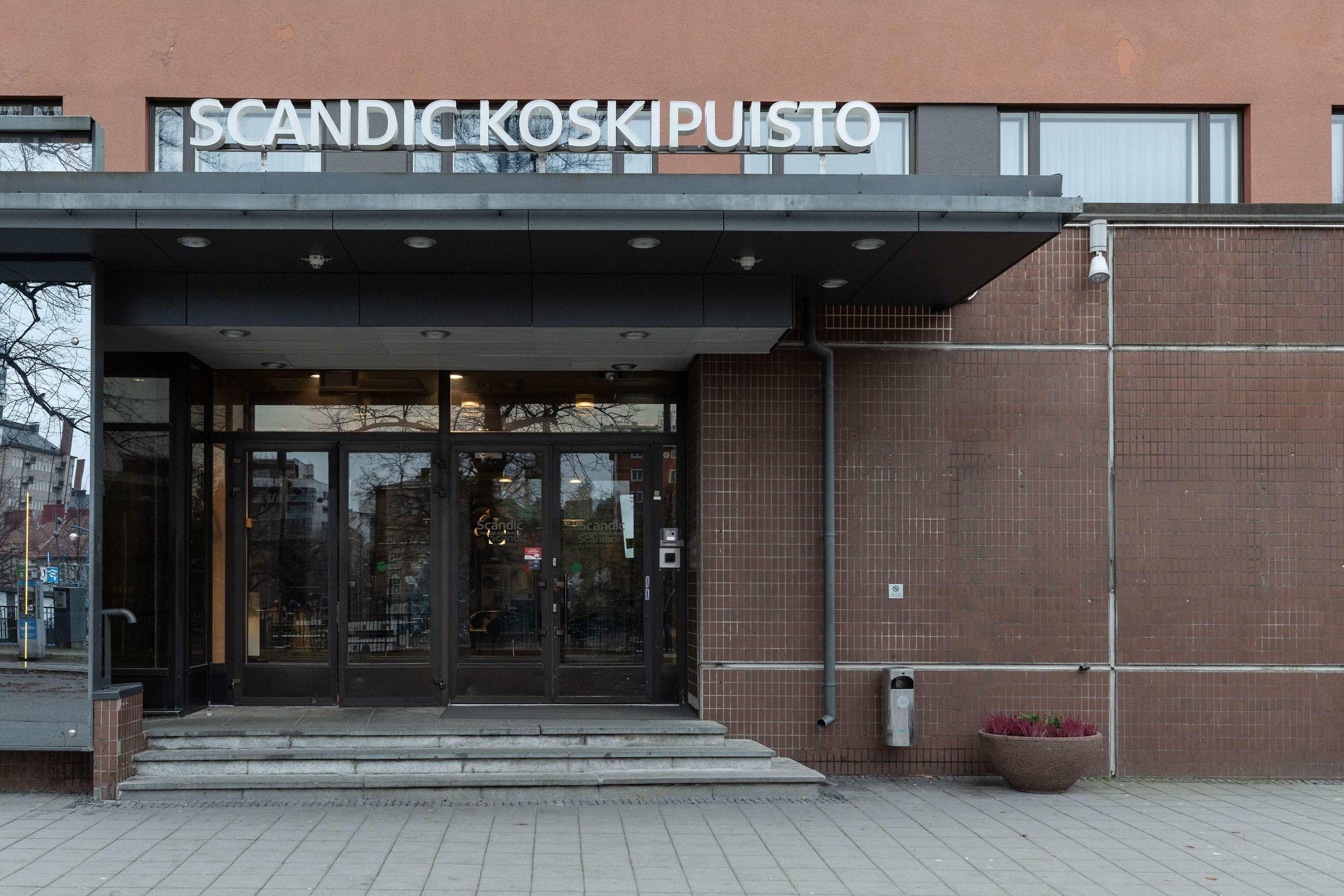 Scandic Tampere Koskipuisto — photo 5