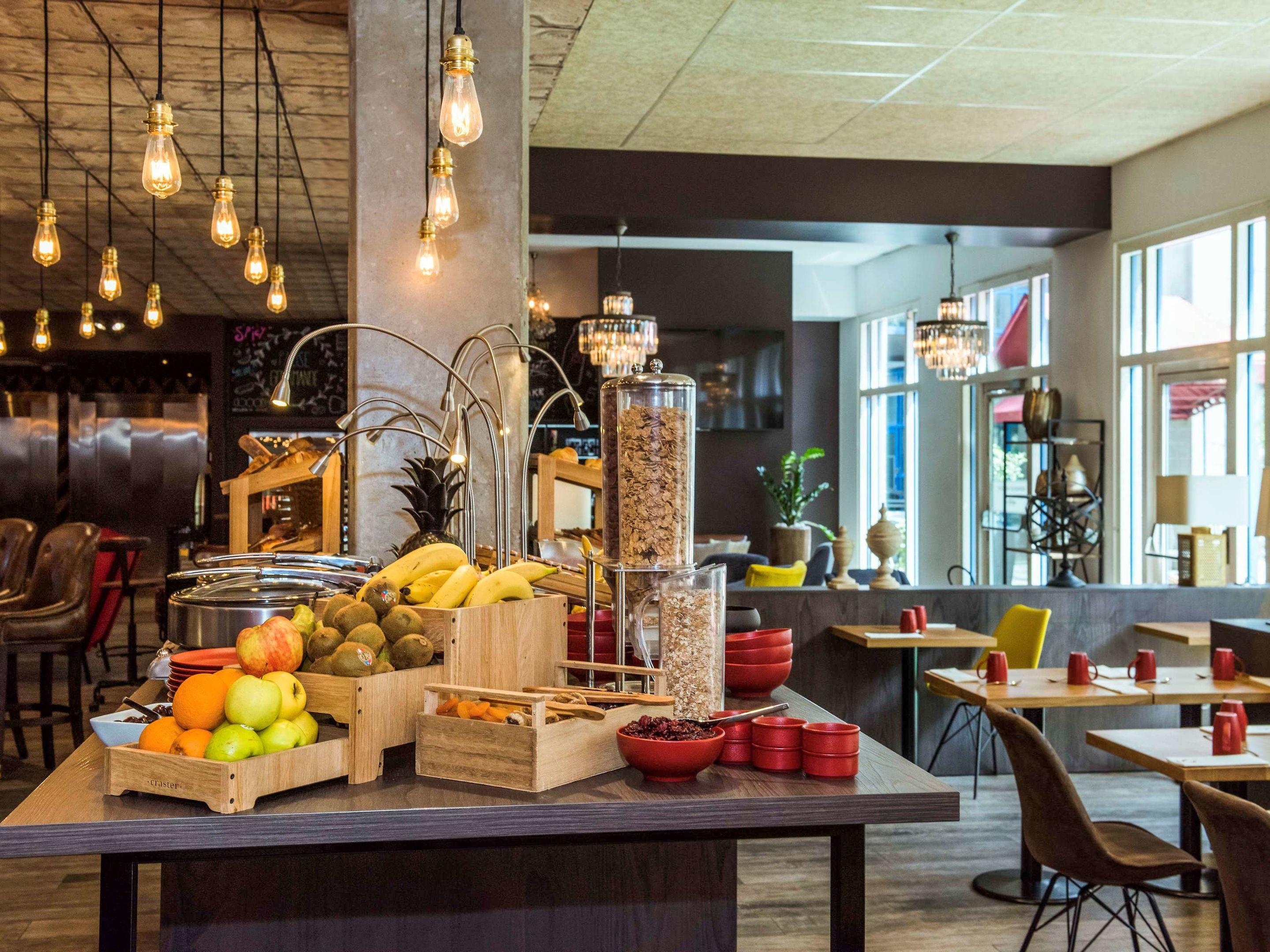 Mercure Paris Porte de Pantin — photo 4