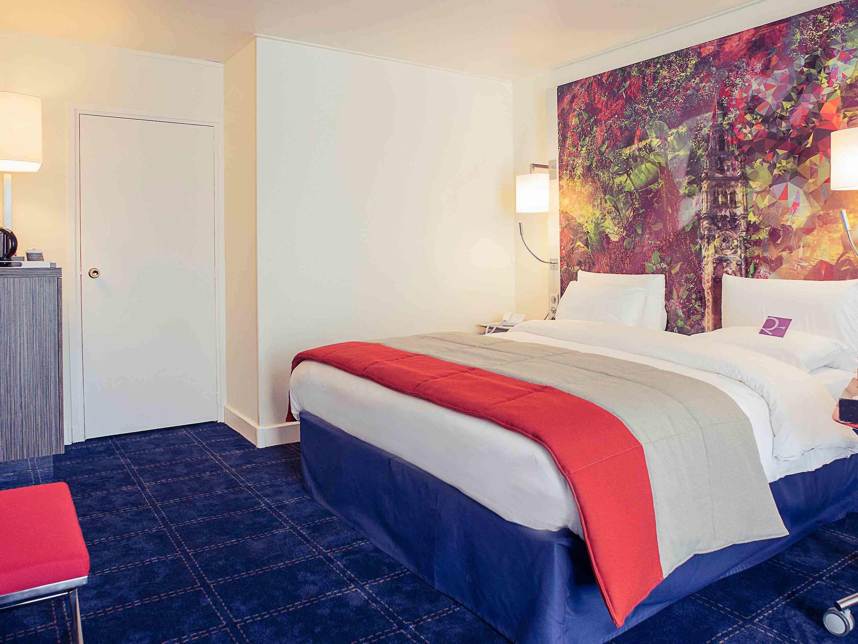 Mercure Grand Lille — photo 4