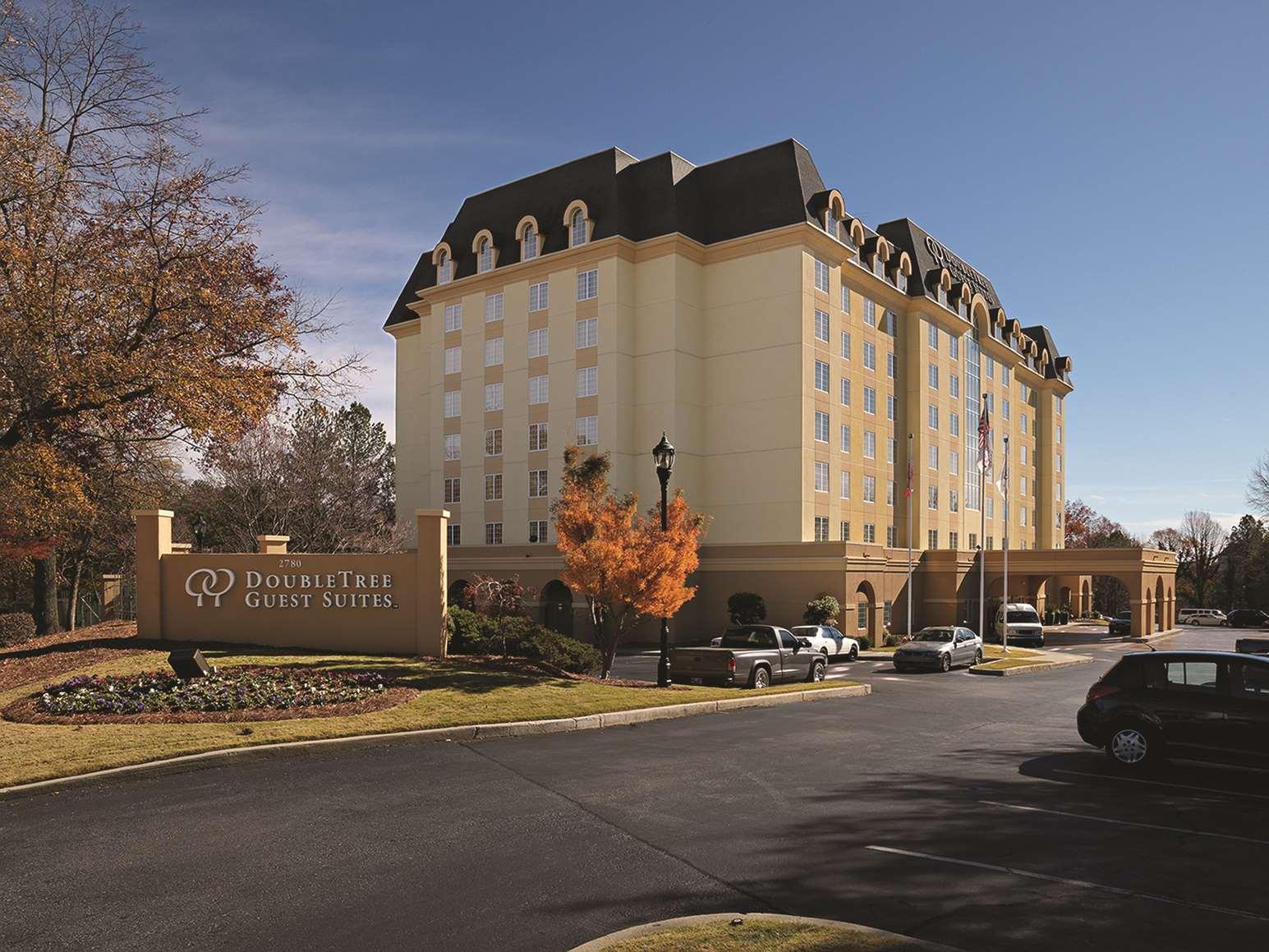 Doubletree Suites Atlanta Galleria — photo 4