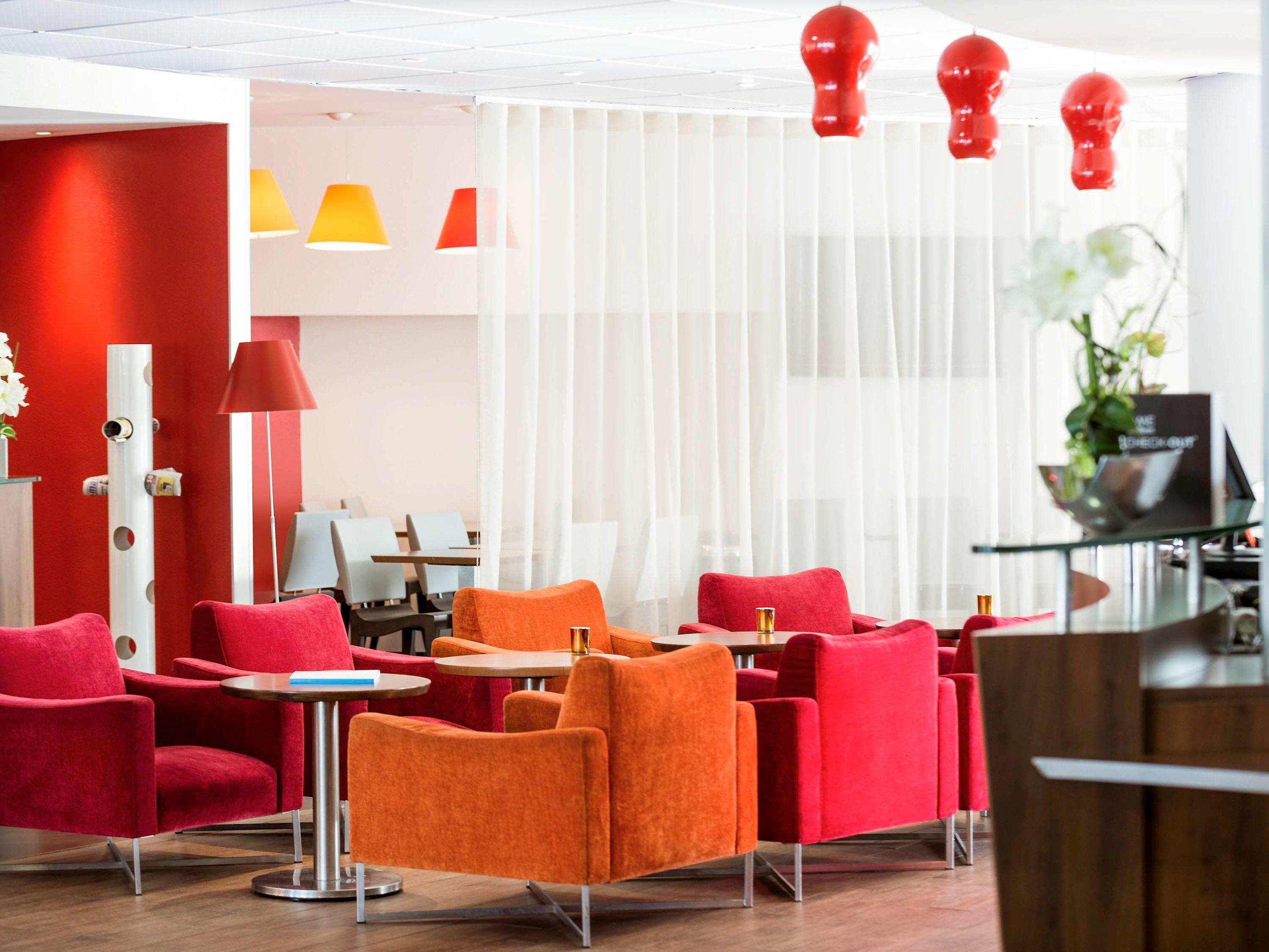 Novotel Suites Nice Airport Hotel — photo 4