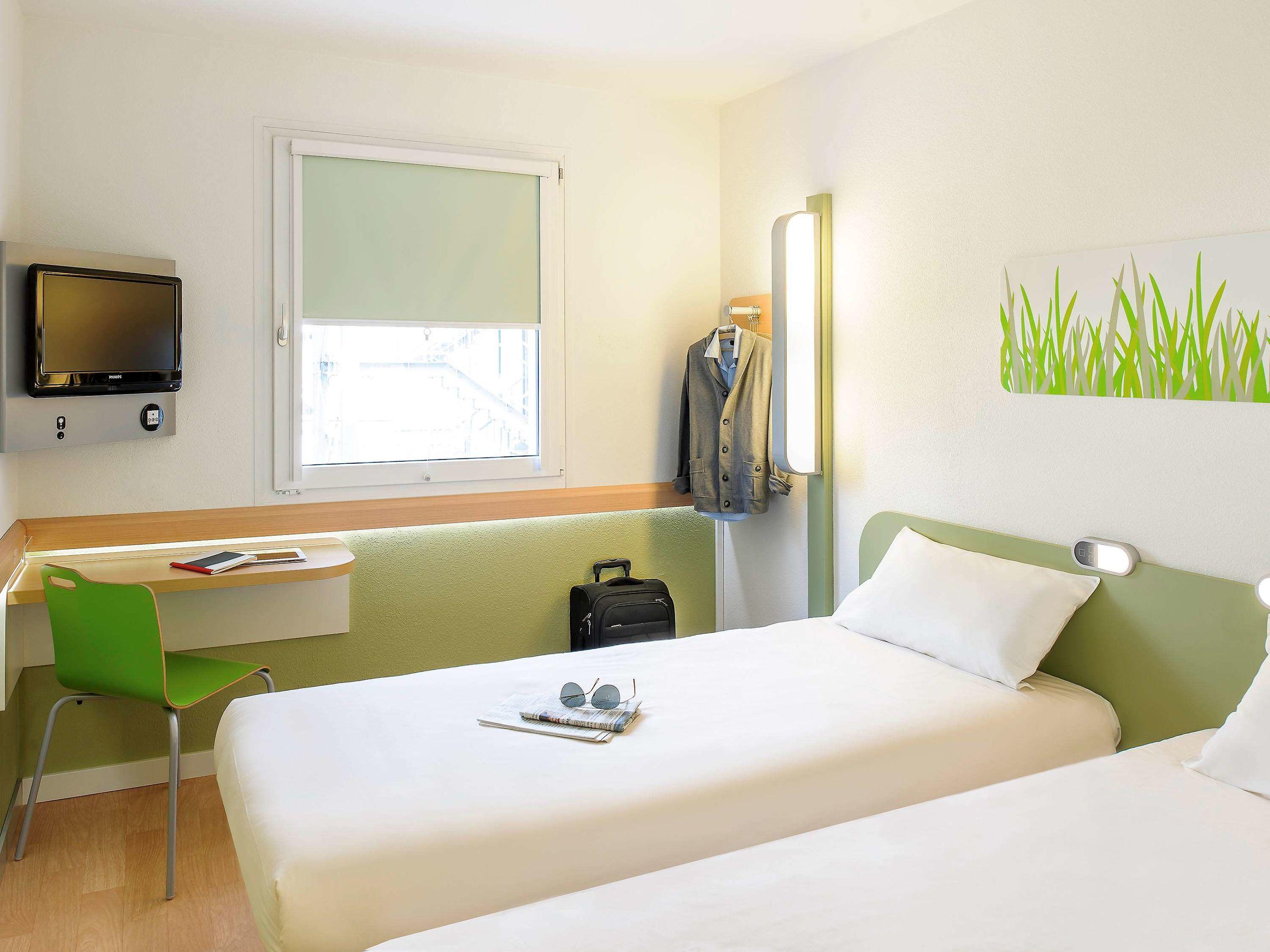 ibis budget Lille Marcq-en-Baroeul — photo 4