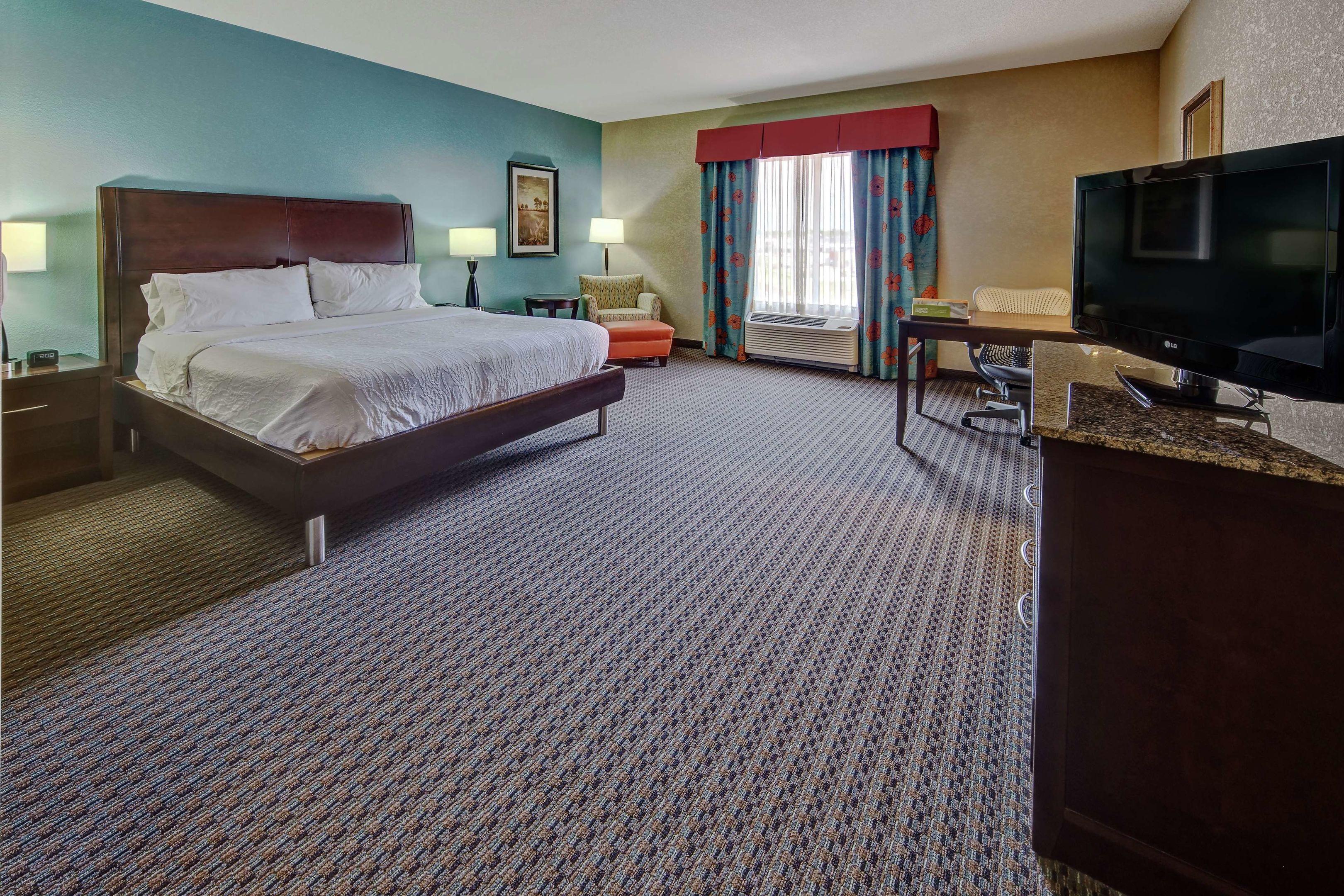 Hilton Garden Inn Tulsa Midtown — photo 4