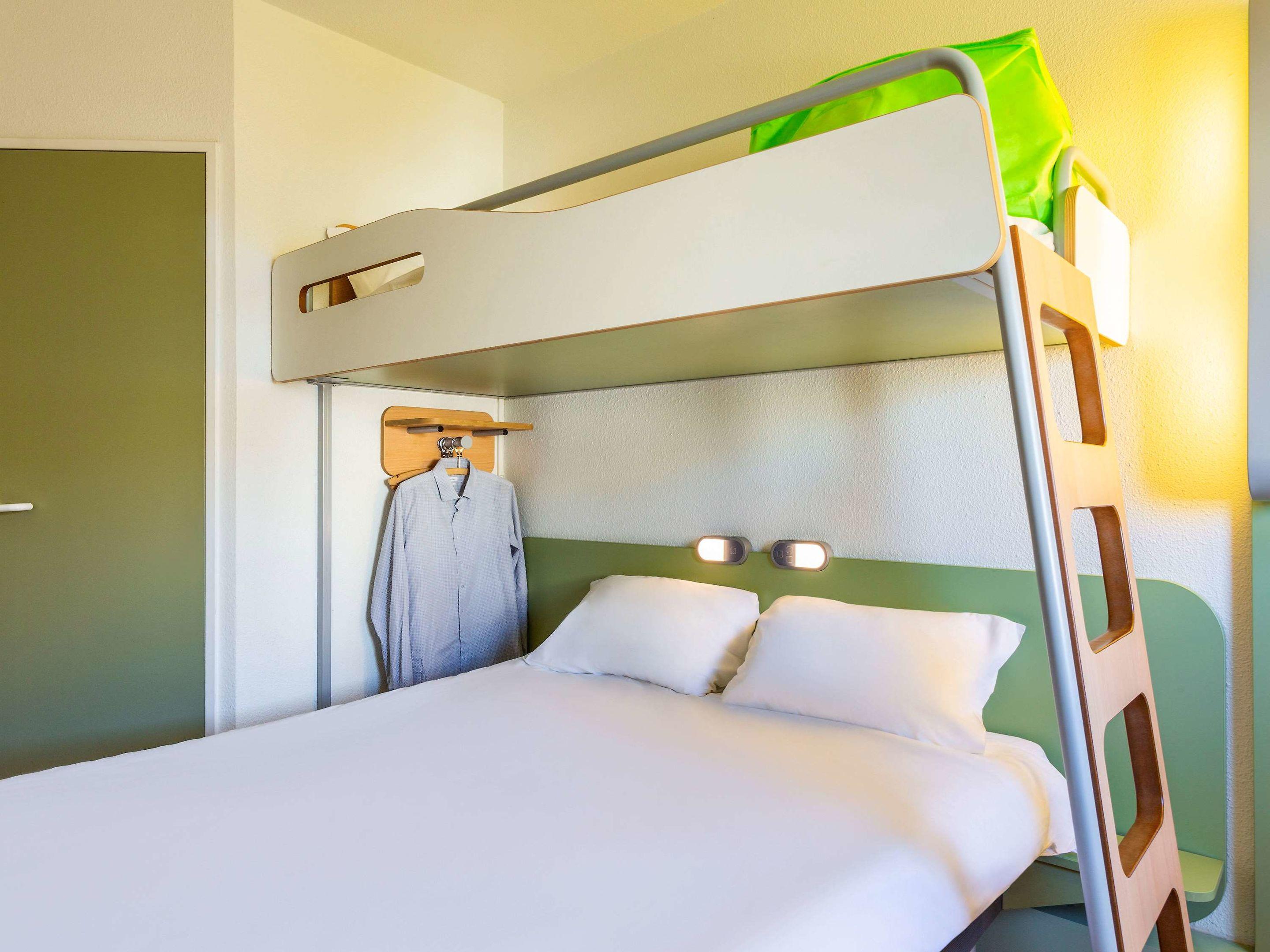 ibis budget Saint-Gratien Enghien-les-Bains — photo 5
