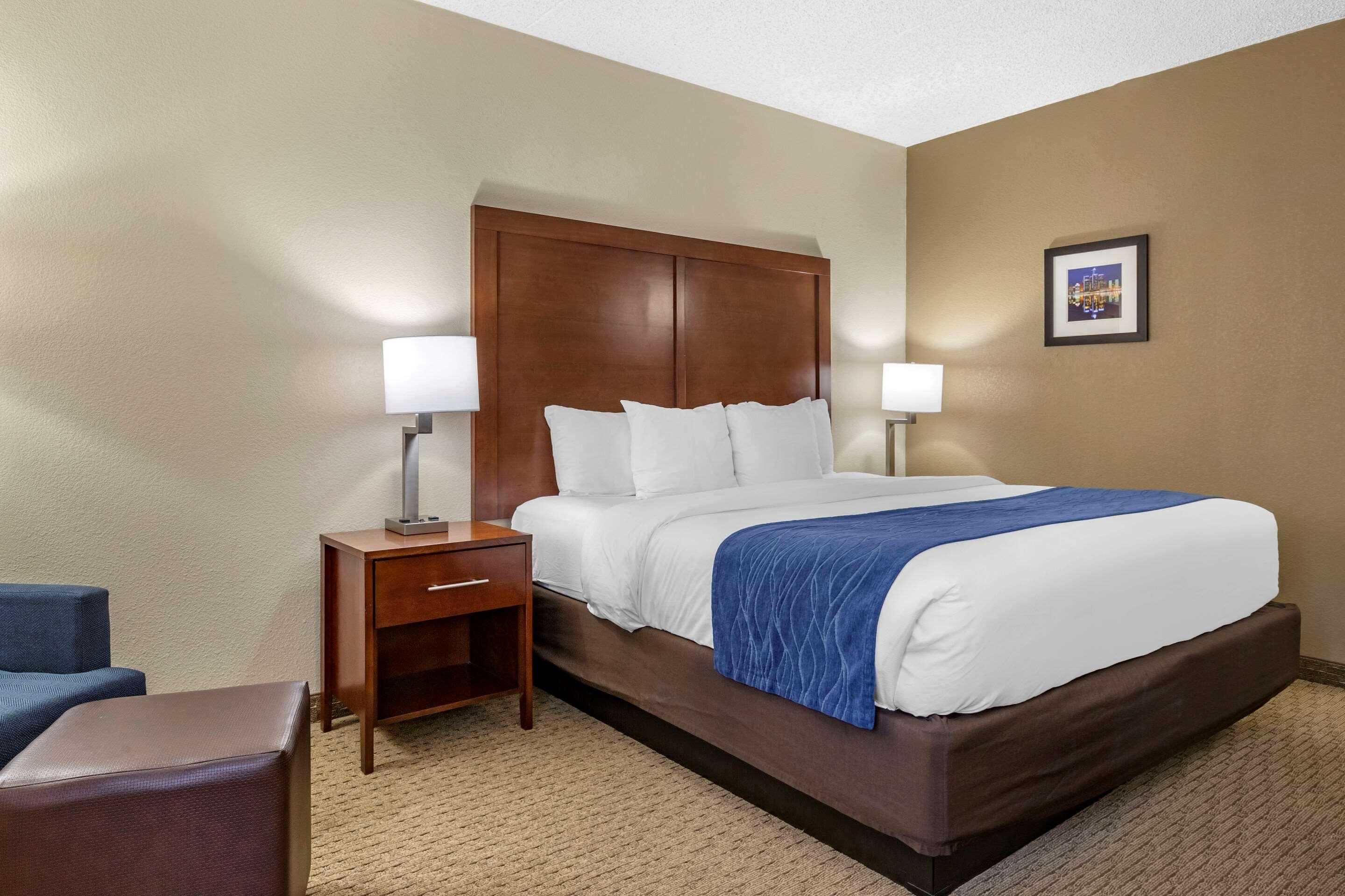 Comfort Inn Near Greenfield Village — photo 5