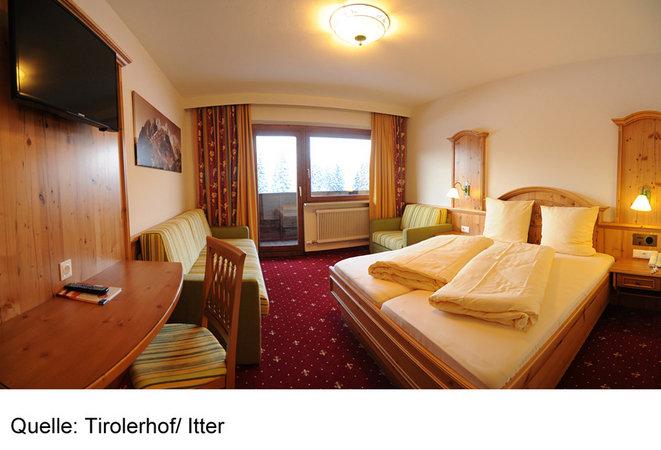 Sporthotel Tirolerhof — photo 5