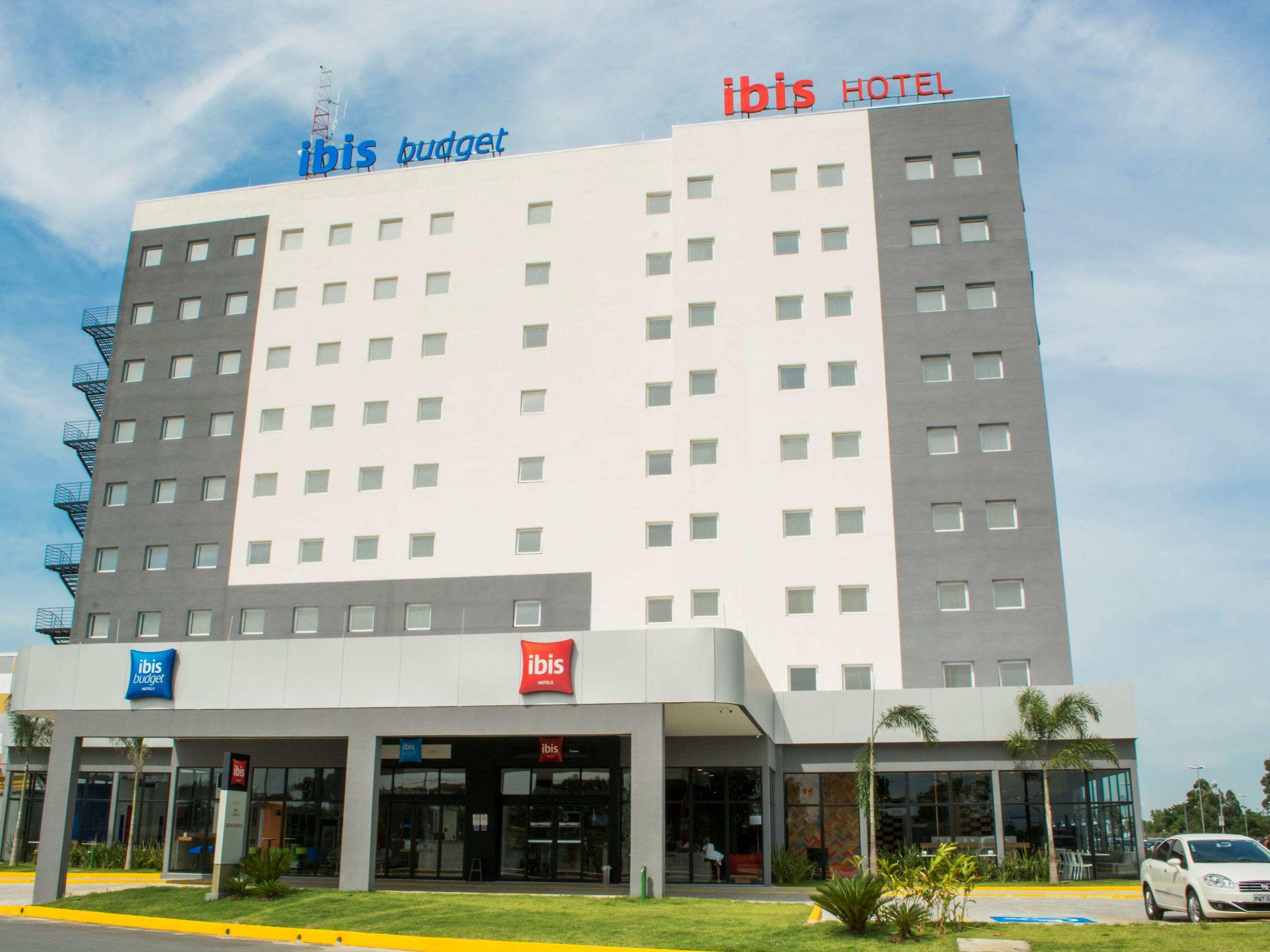 ibis budget Lorena — photo 4