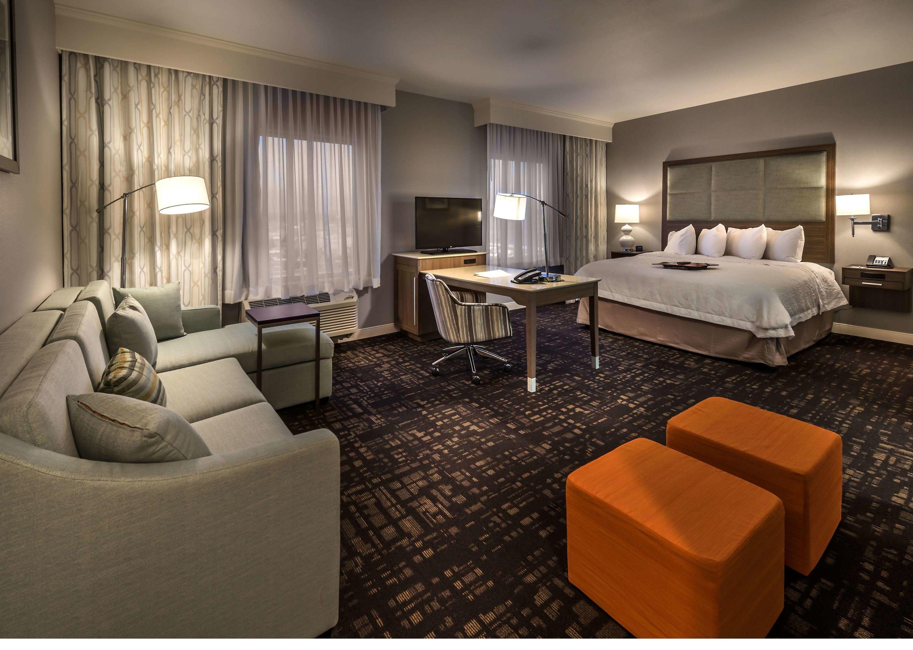 Hampton Inn & Suites Reno West — photo 4