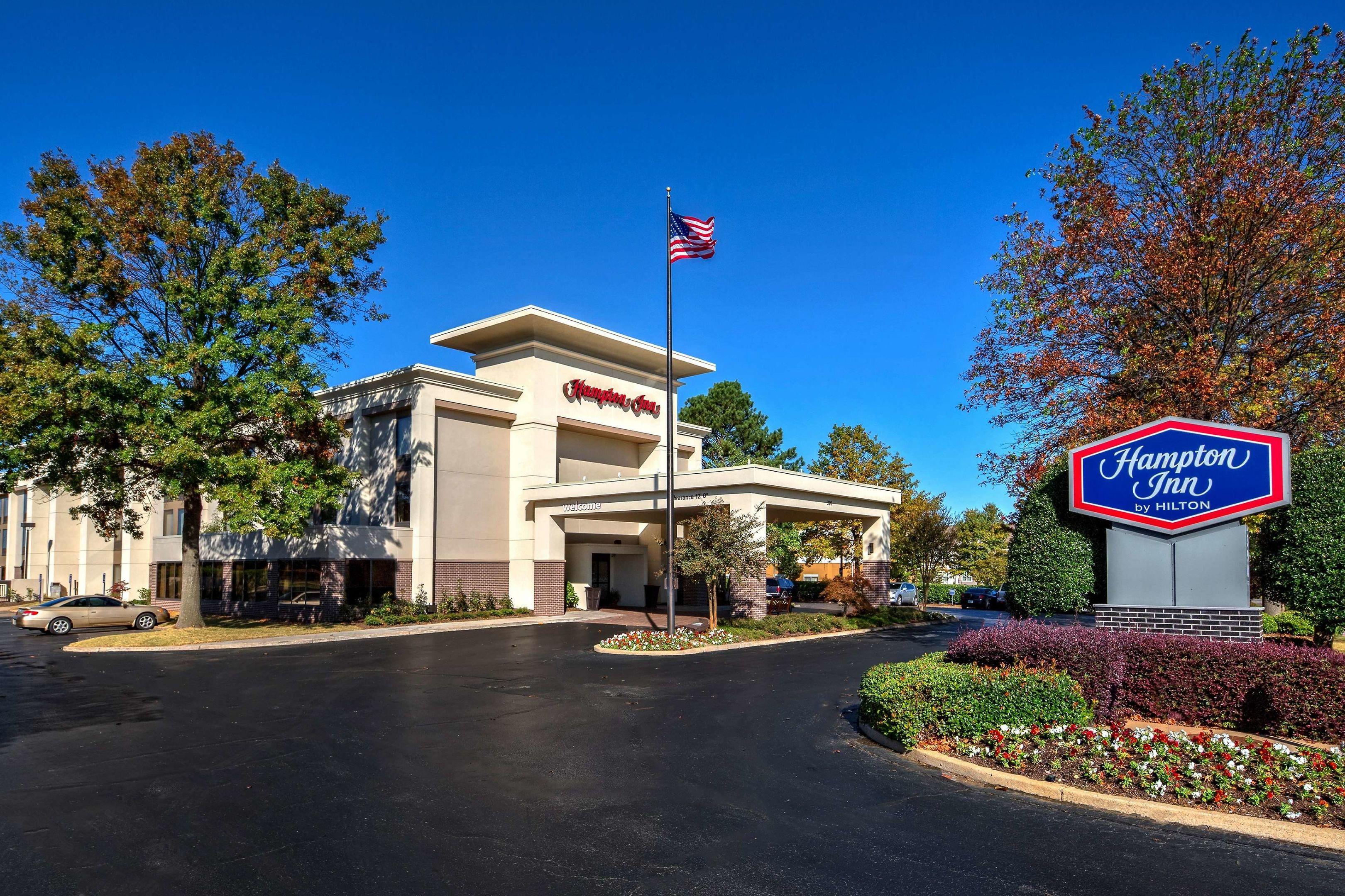 Hampton Inn Memphis/Southaven — photo 3